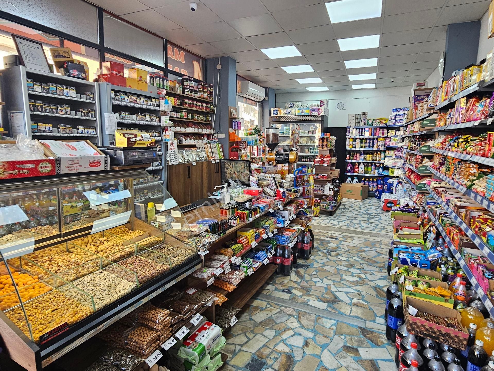 Gönen Gündoğdu'da Ayvacık Caddesin'de Devren Kiralık Market - Görsel 33