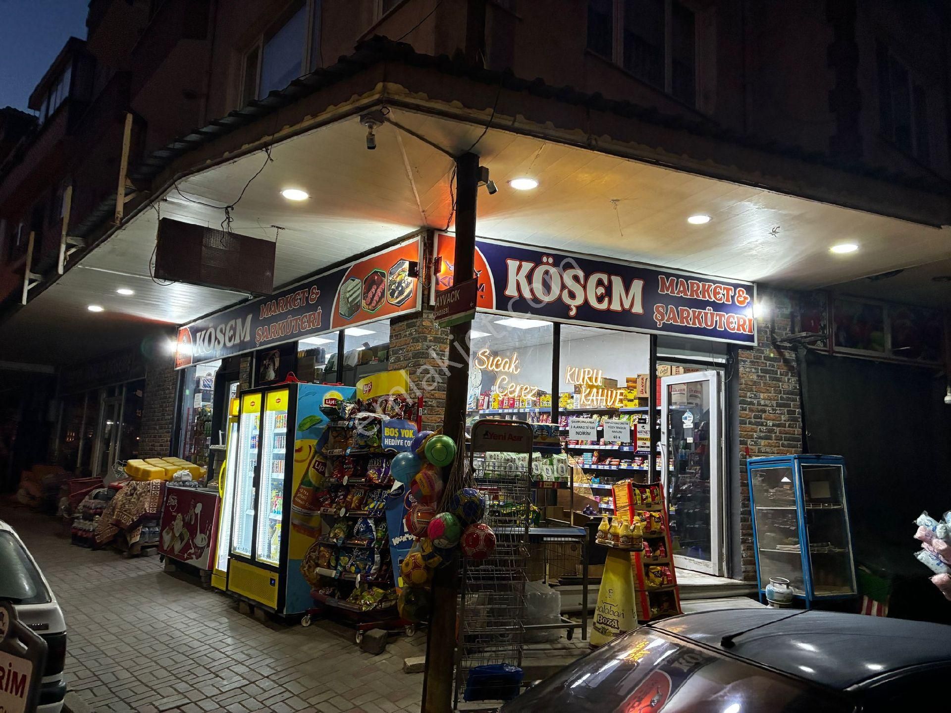 Gönen Gündoğdu'da Ayvacık Caddesin'de Devren Kiralık Market - Görsel 30