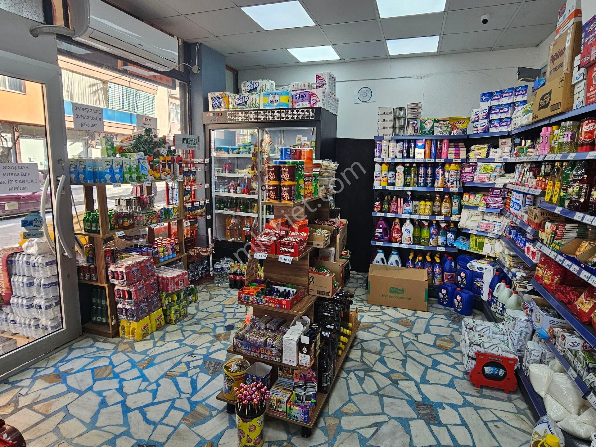 Gönen Gündoğdu'da Ayvacık Caddesin'de Devren Kiralık Market - Görsel 20