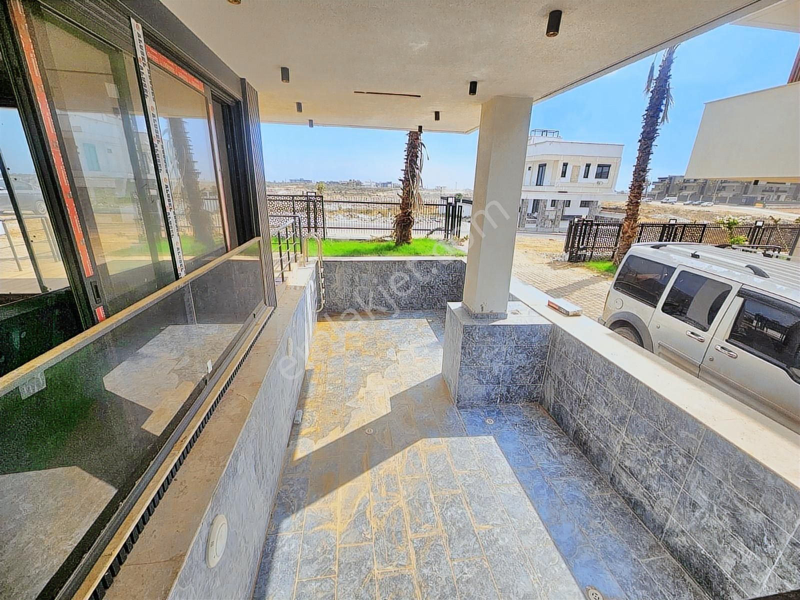 Kemeragzı'nda Ultra Luks 4+1 Mustakıl Vılla - Görsel 25