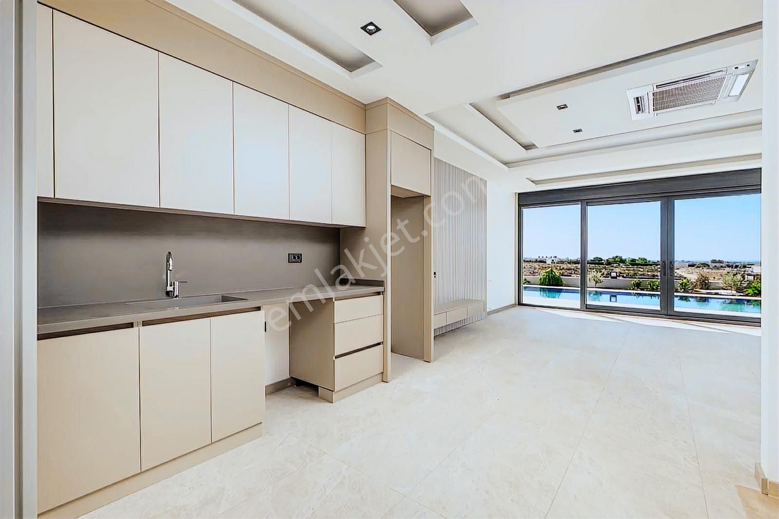 Aksu Kemeragzi'nda Satılık 5+2 Trıpleks Ultra Lüks Villa - Görsel 26