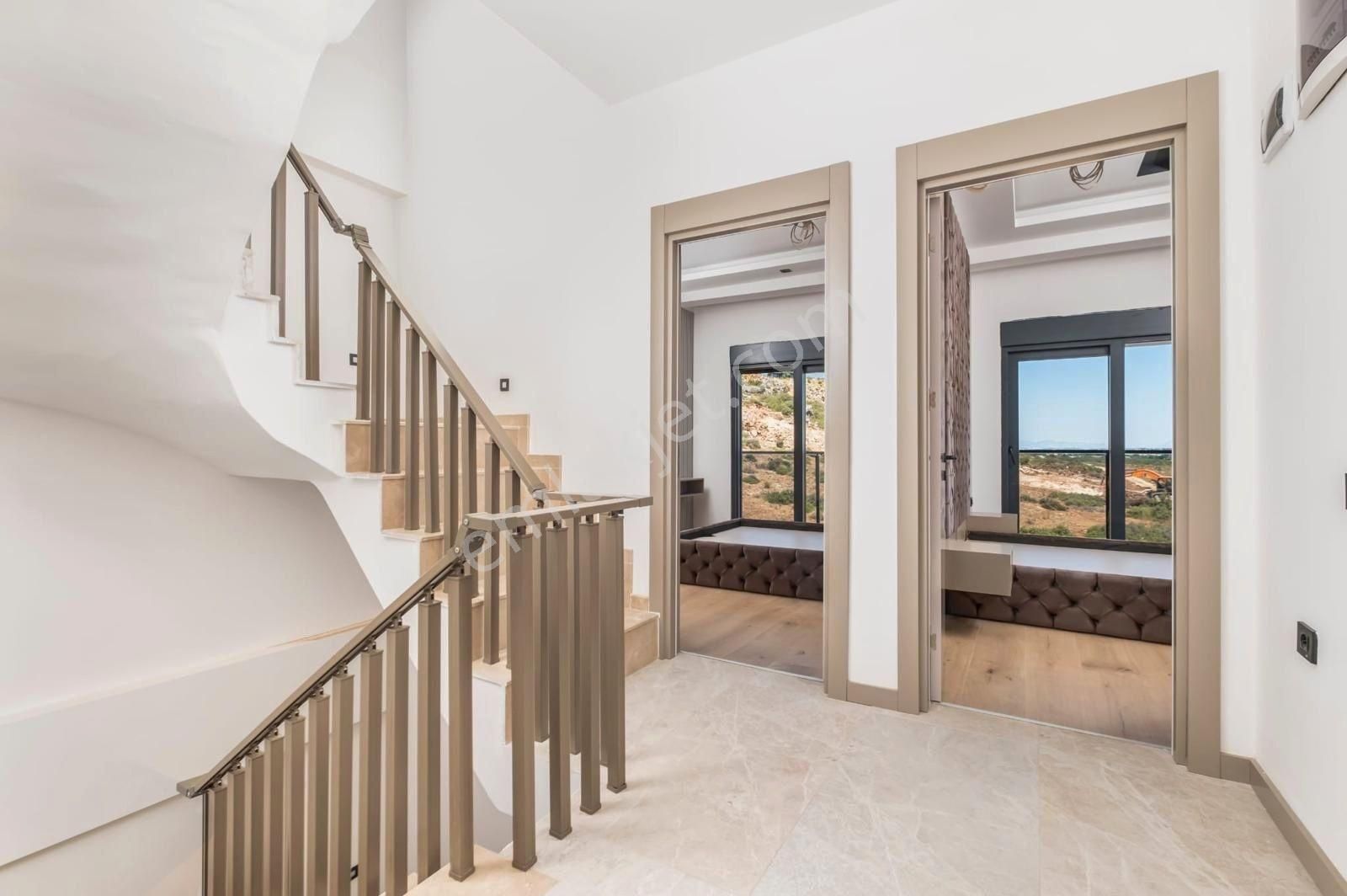 Aksu Kemeragzi'nda Satılık 5+2 Trıpleks Ultra Lüks Villa - Görsel 20