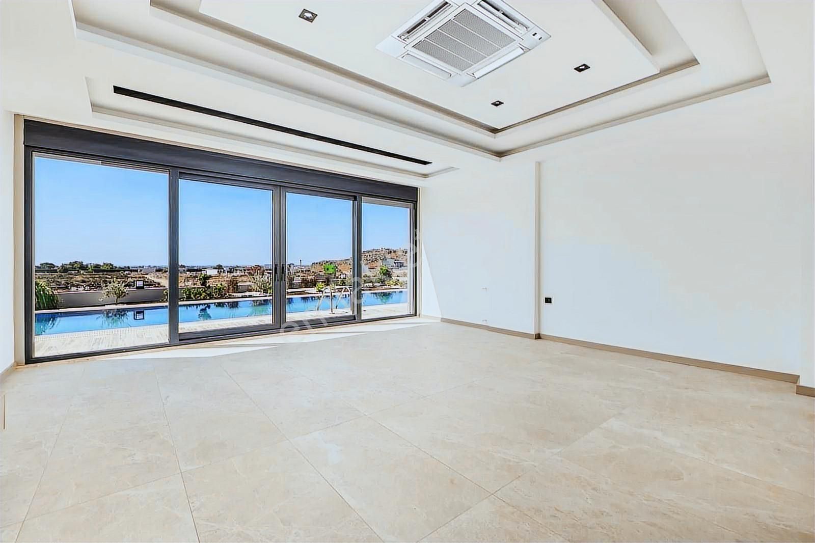 Aksu Kemeragzi'nda Satılık 5+2 Trıpleks Ultra Lüks Villa - Görsel 4