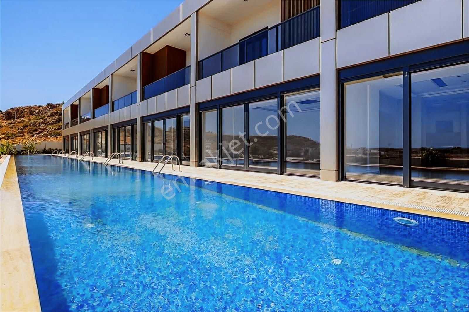 Aksu Kemeragzi'nda Satılık 5+2 Trıpleks Ultra Lüks Villa - Görsel 11