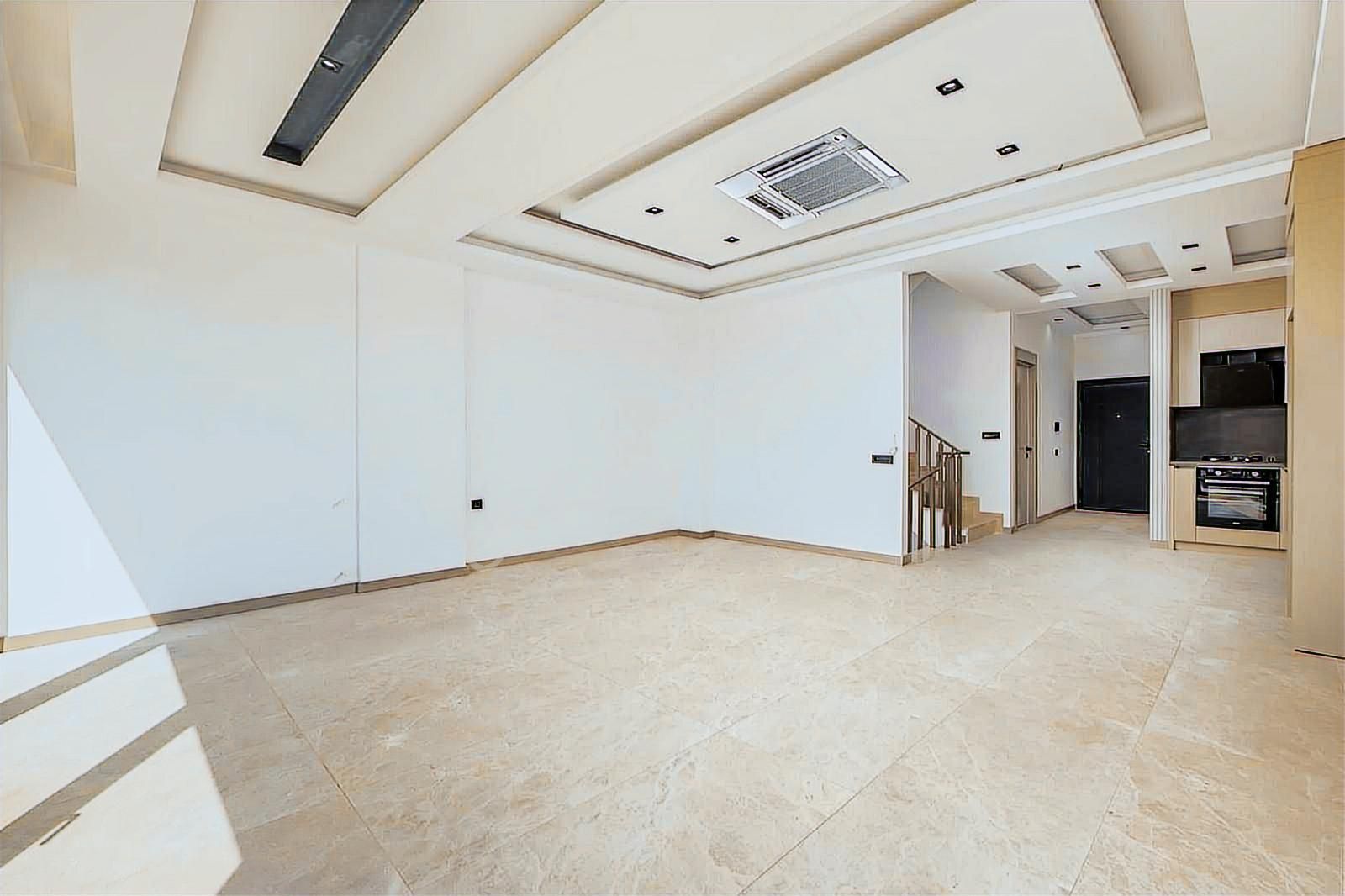 Aksu Kemeragzi'nda Satılık 5+2 Trıpleks Ultra Lüks Villa - Görsel 13