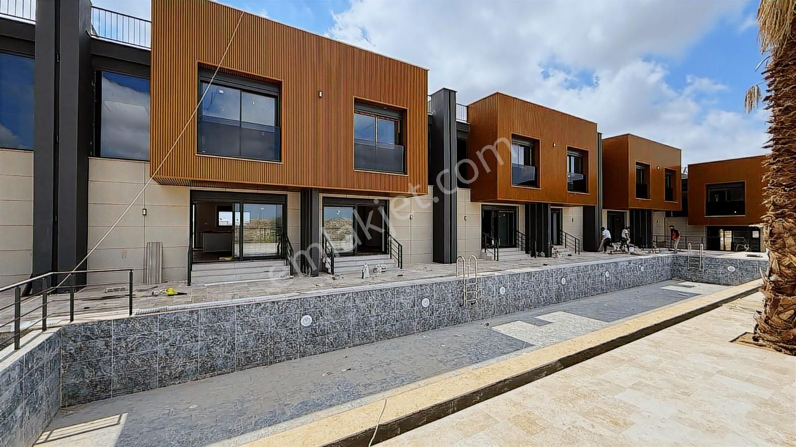 Kemeragzi'nda Satılık 2+1 Ultra Lüks Villa - Görsel 5