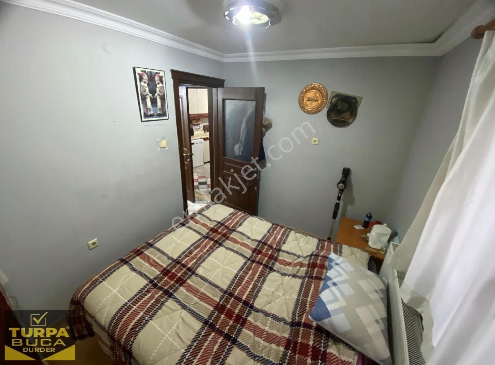 5+1 Dubleks Daire+teras Işıklı Park Karşısı Buca Belediye Yakını - Görsel 34