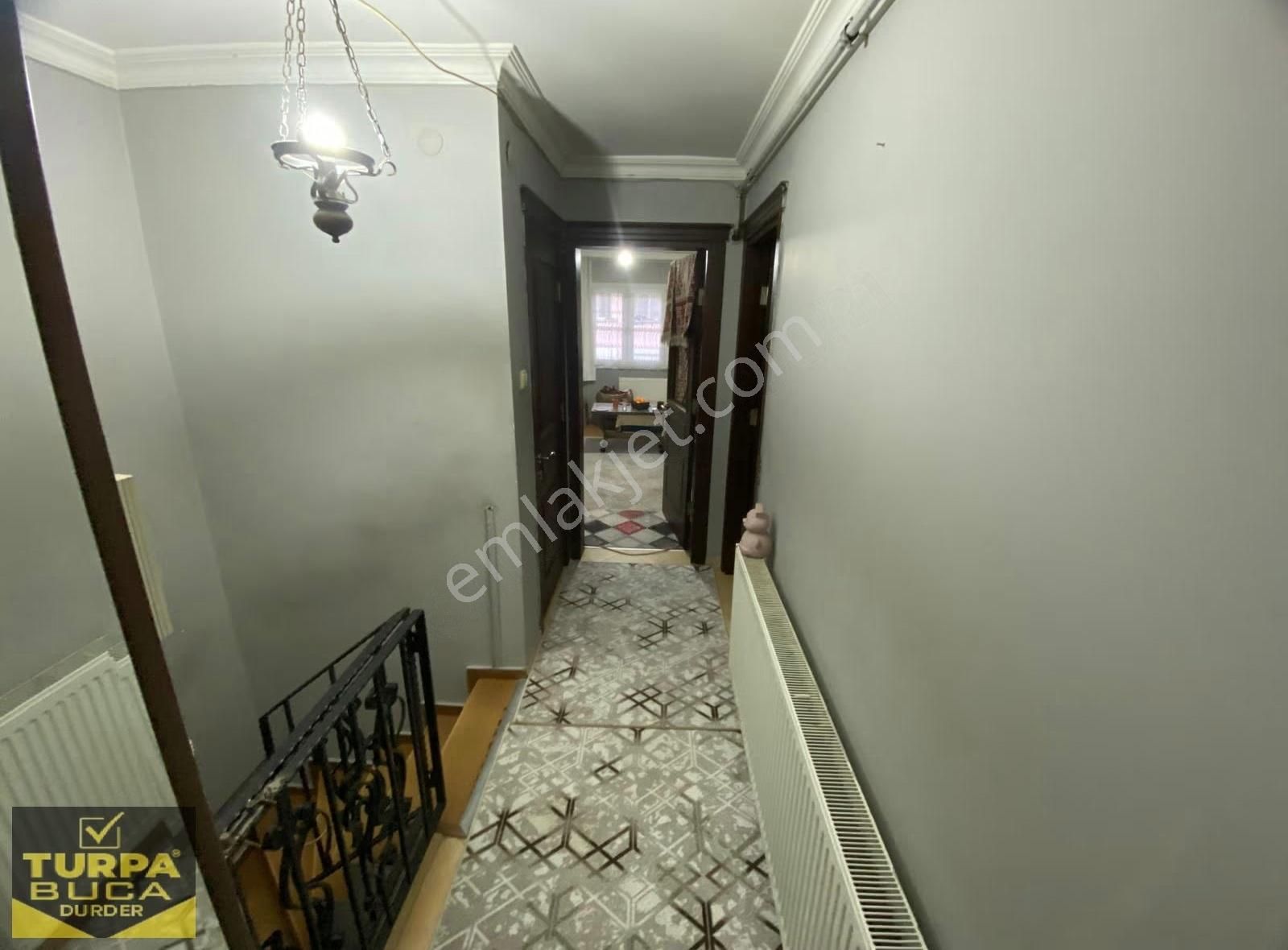 5+1 Dubleks Daire+teras Işıklı Park Karşısı Buca Belediye Yakını - Görsel 25