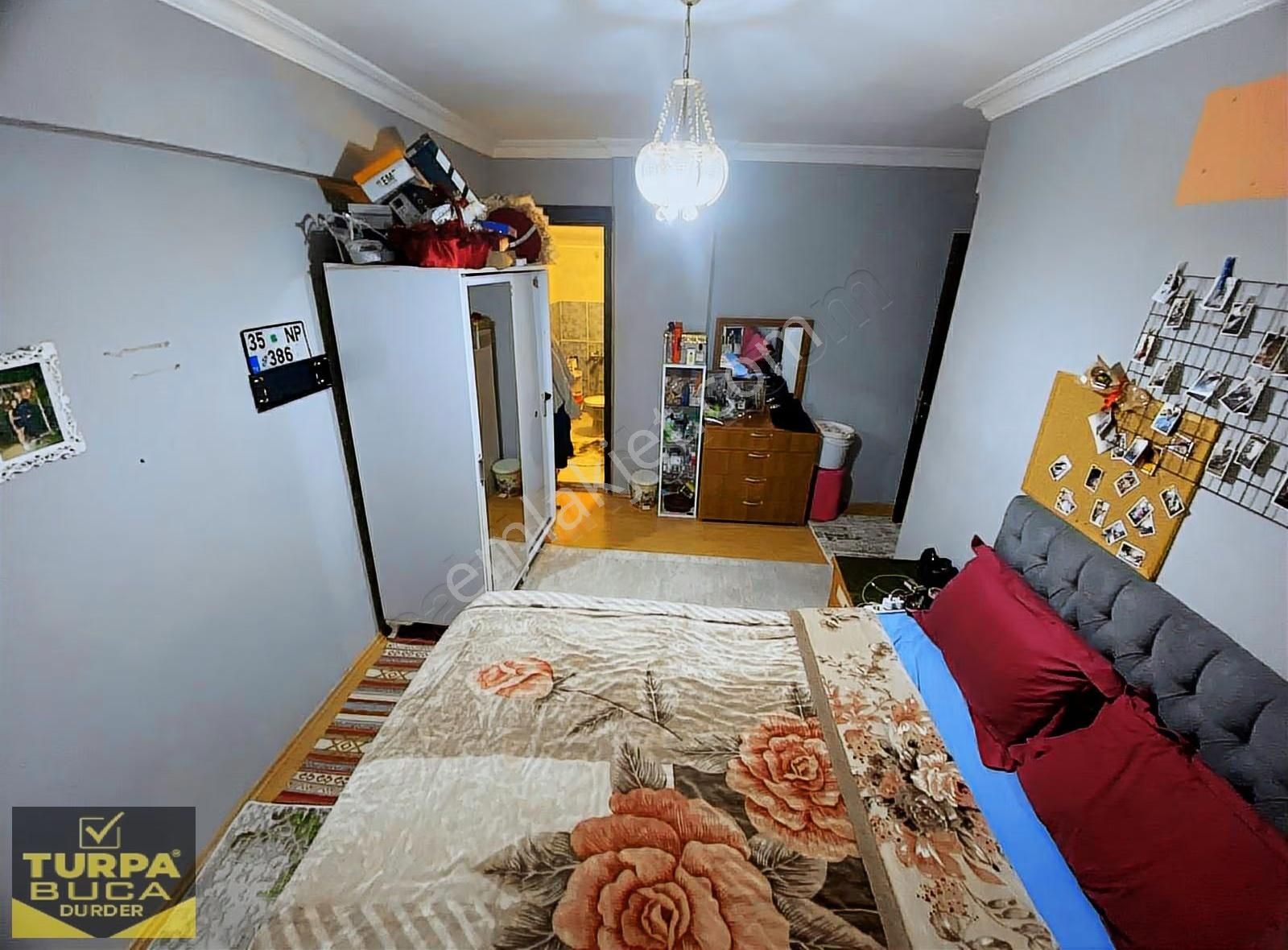 5+1 Dubleks Daire+teras Işıklı Park Karşısı Buca Belediye Yakını - Görsel 33