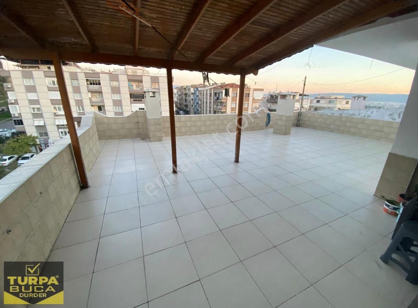 5+1 Dubleks Daire+teras Işıklı Park Karşısı Buca Belediye Yakını - Görsel 4