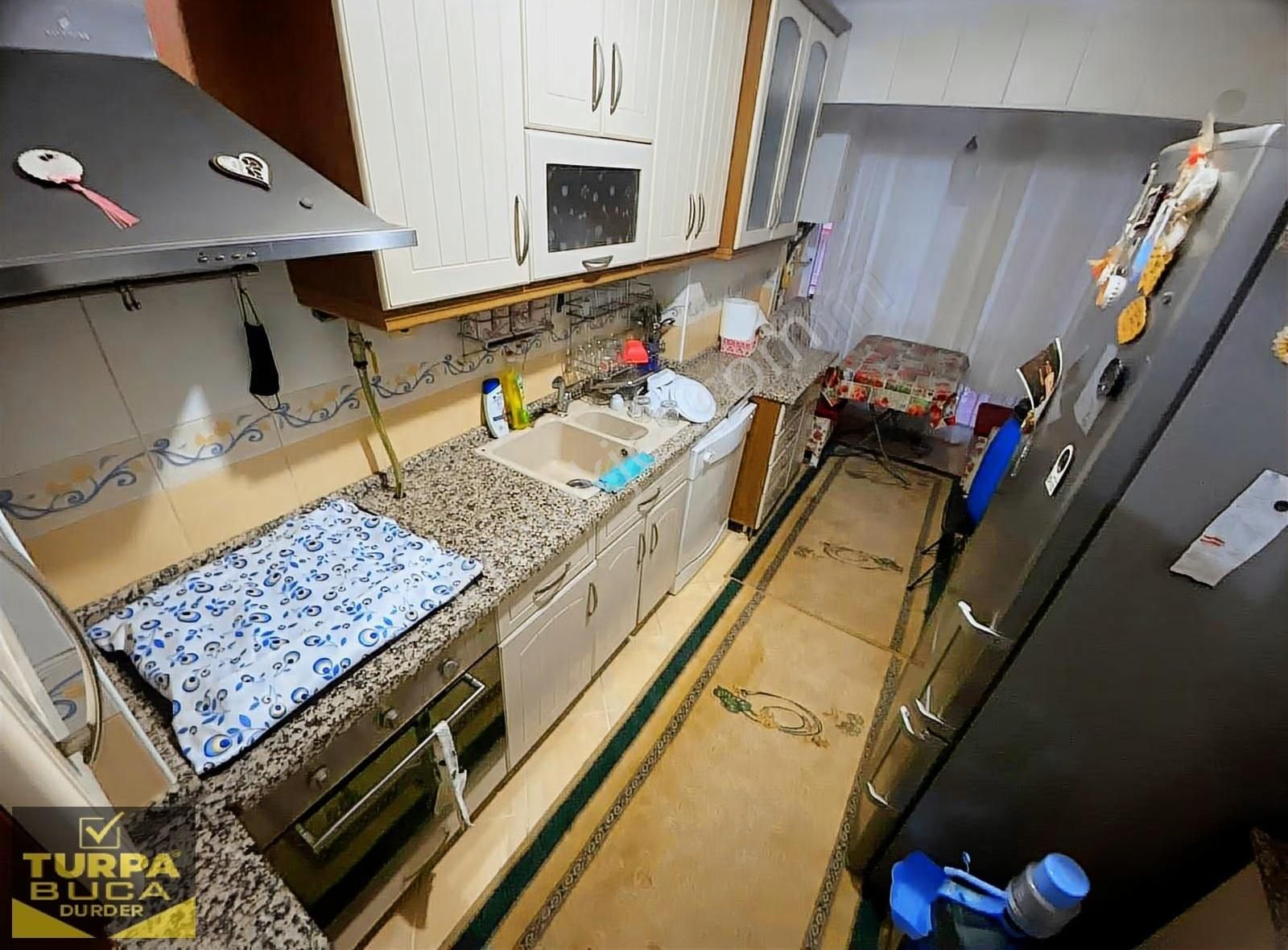 5+1 Dubleks Daire+teras Işıklı Park Karşısı Buca Belediye Yakını - Görsel 21