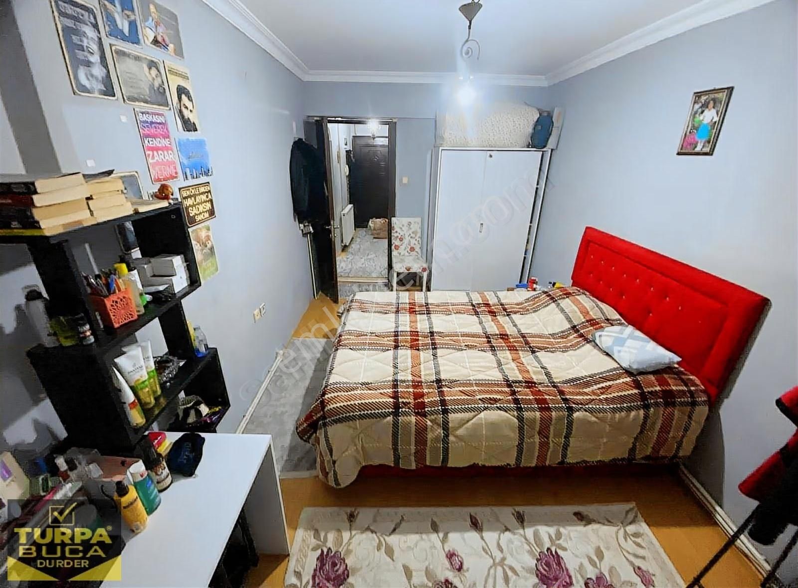 5+1 Dubleks Daire+teras Işıklı Park Karşısı Buca Belediye Yakını - Görsel 11