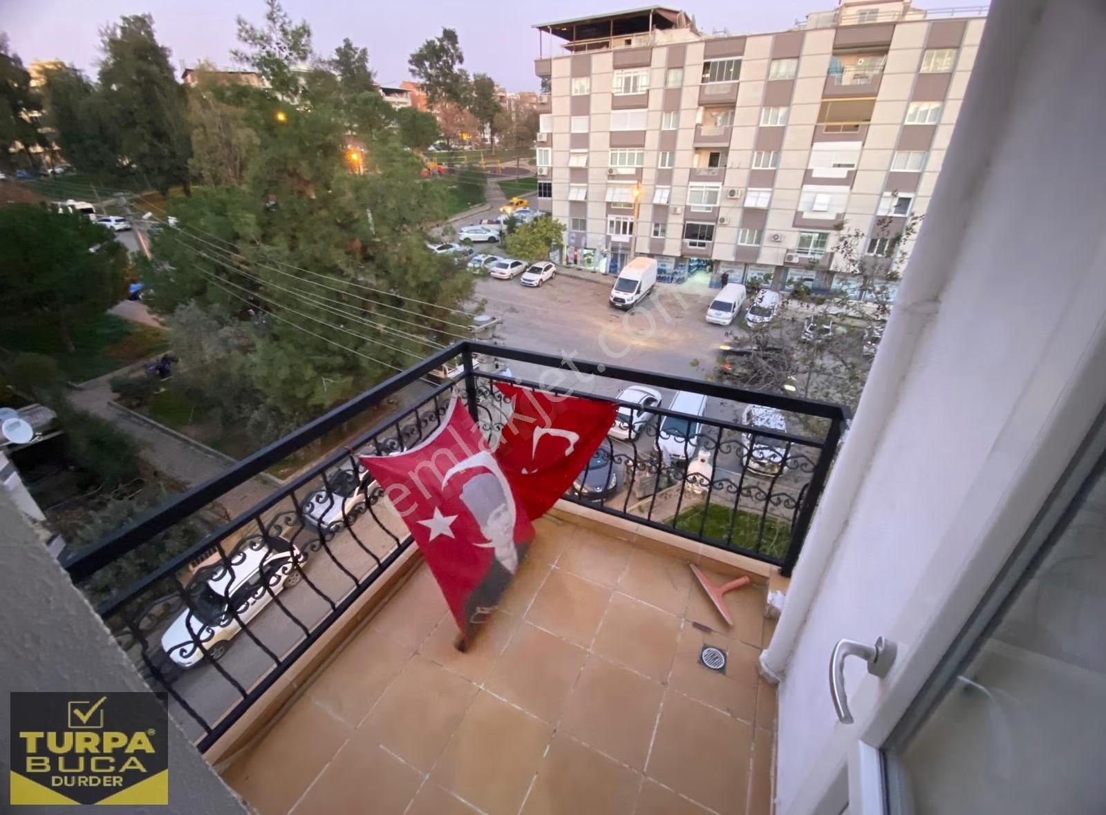 5+1 Dubleks Daire+teras Işıklı Park Karşısı Buca Belediye Yakını - Görsel 8