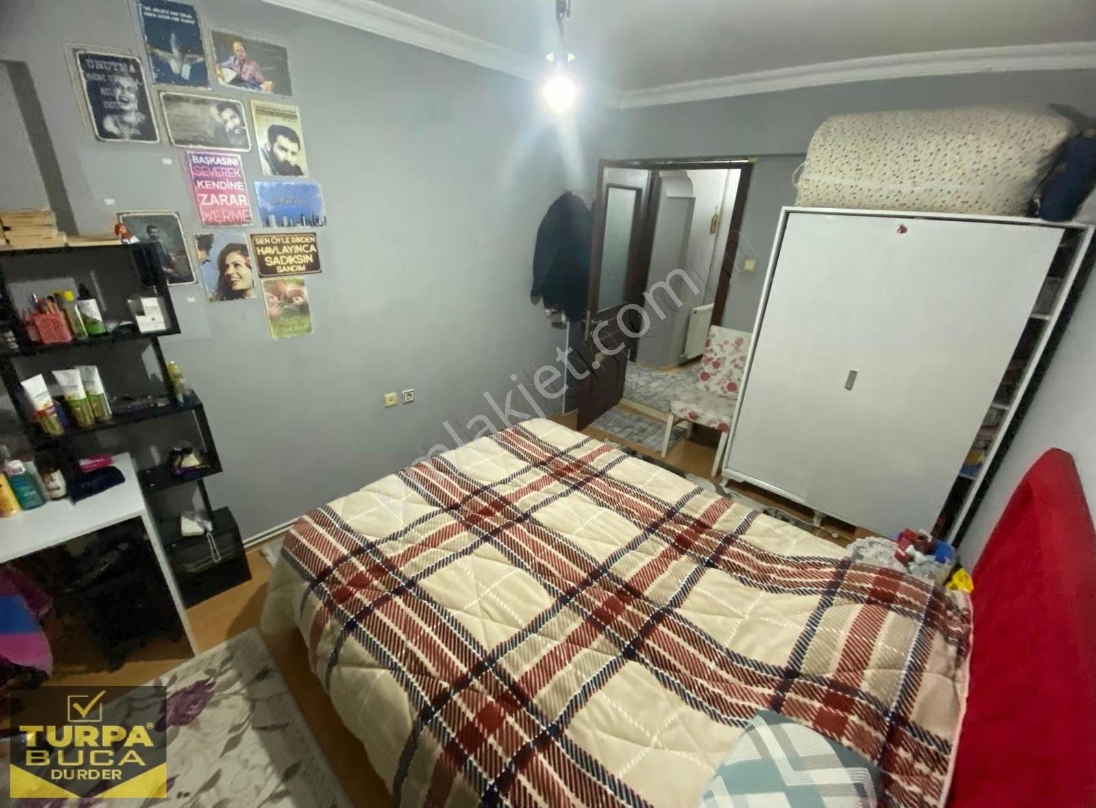 5+1 Dubleks Daire+teras Işıklı Park Karşısı Buca Belediye Yakını - Görsel 27