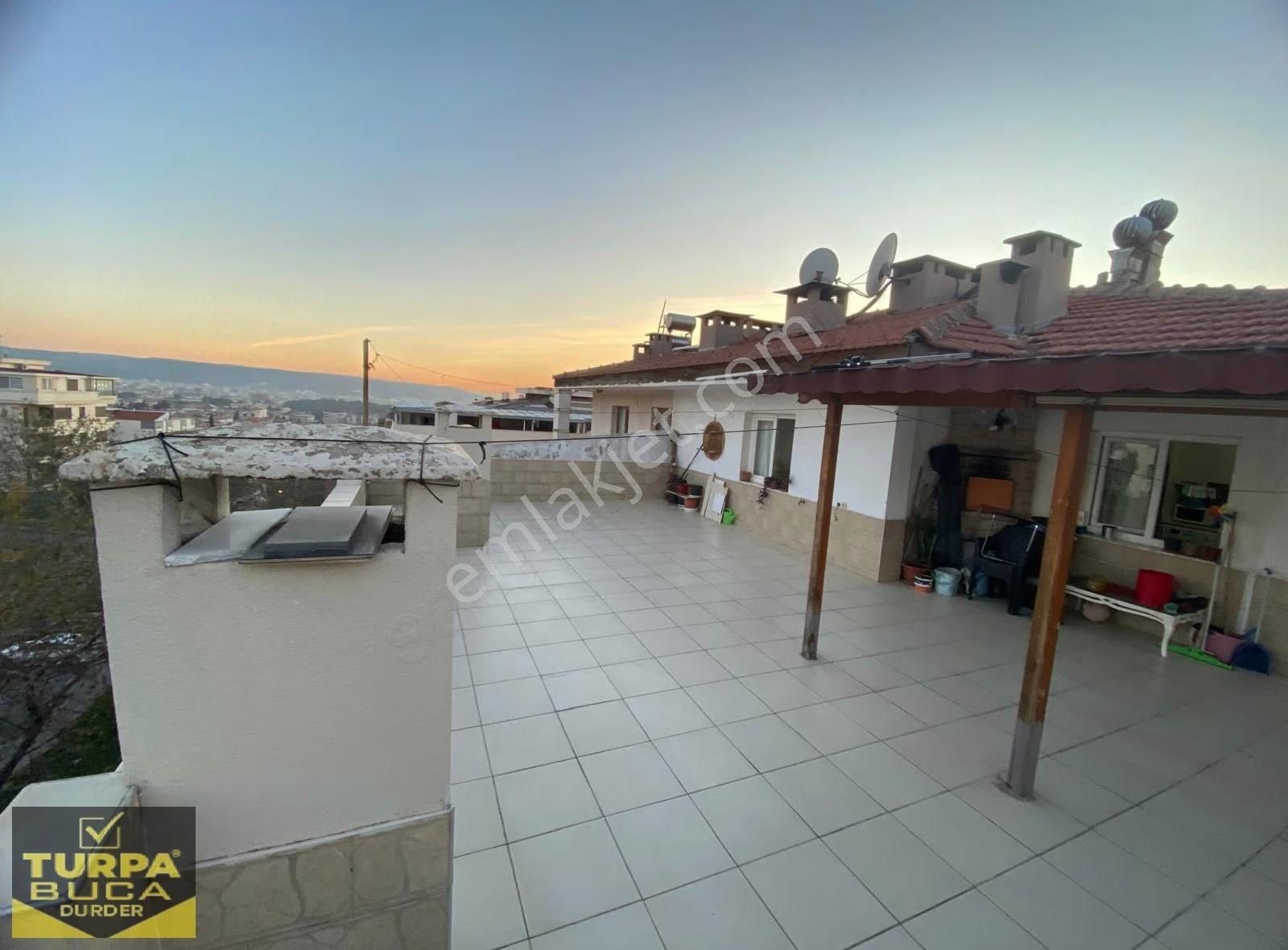 5+1 Dubleks Daire+teras Işıklı Park Karşısı Buca Belediye Yakını - Görsel 18