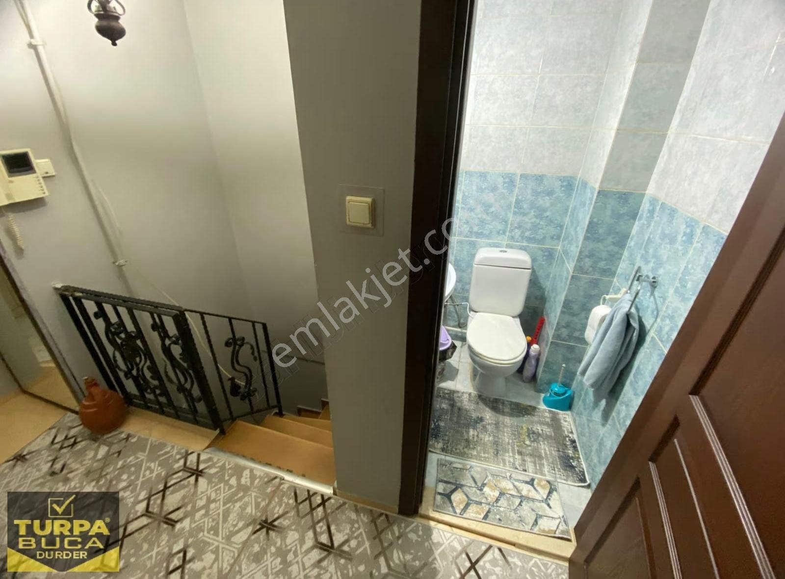 5+1 Dubleks Daire+teras Işıklı Park Karşısı Buca Belediye Yakını - Görsel 30