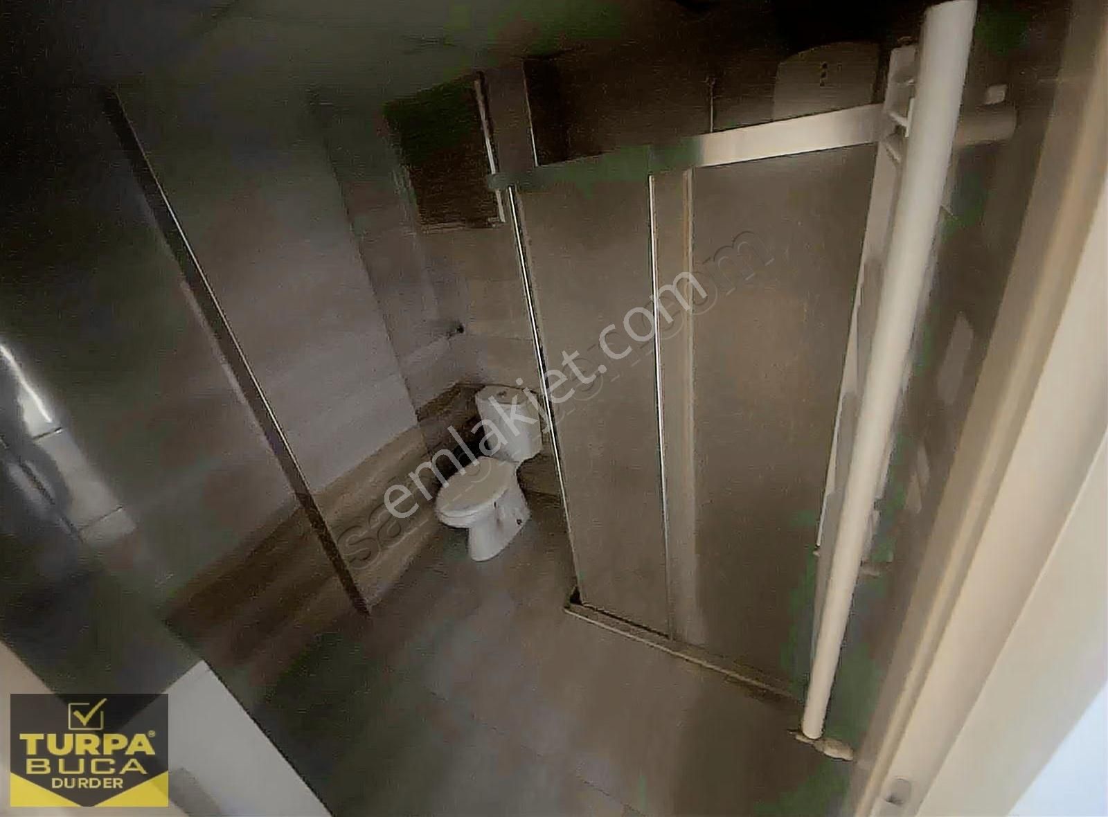 Turpa''dan Hasanağa Dibi 1+1 60m2 D.gazlı Klimalı Bahçeli Daire - Görsel 17