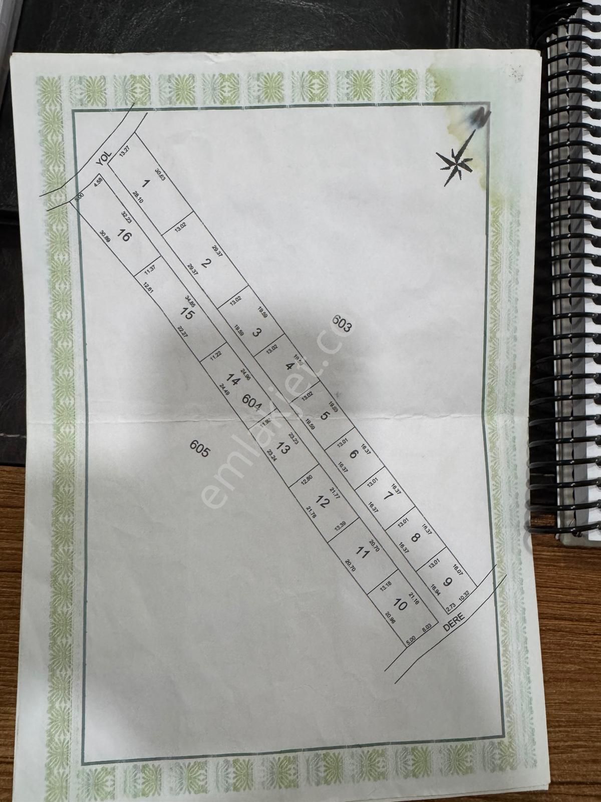 Acill Muakafatlı Yapı Kayıt Belgeli - Yapılı Ev+arsa-aktif Gayrimenkul - Görsel 6