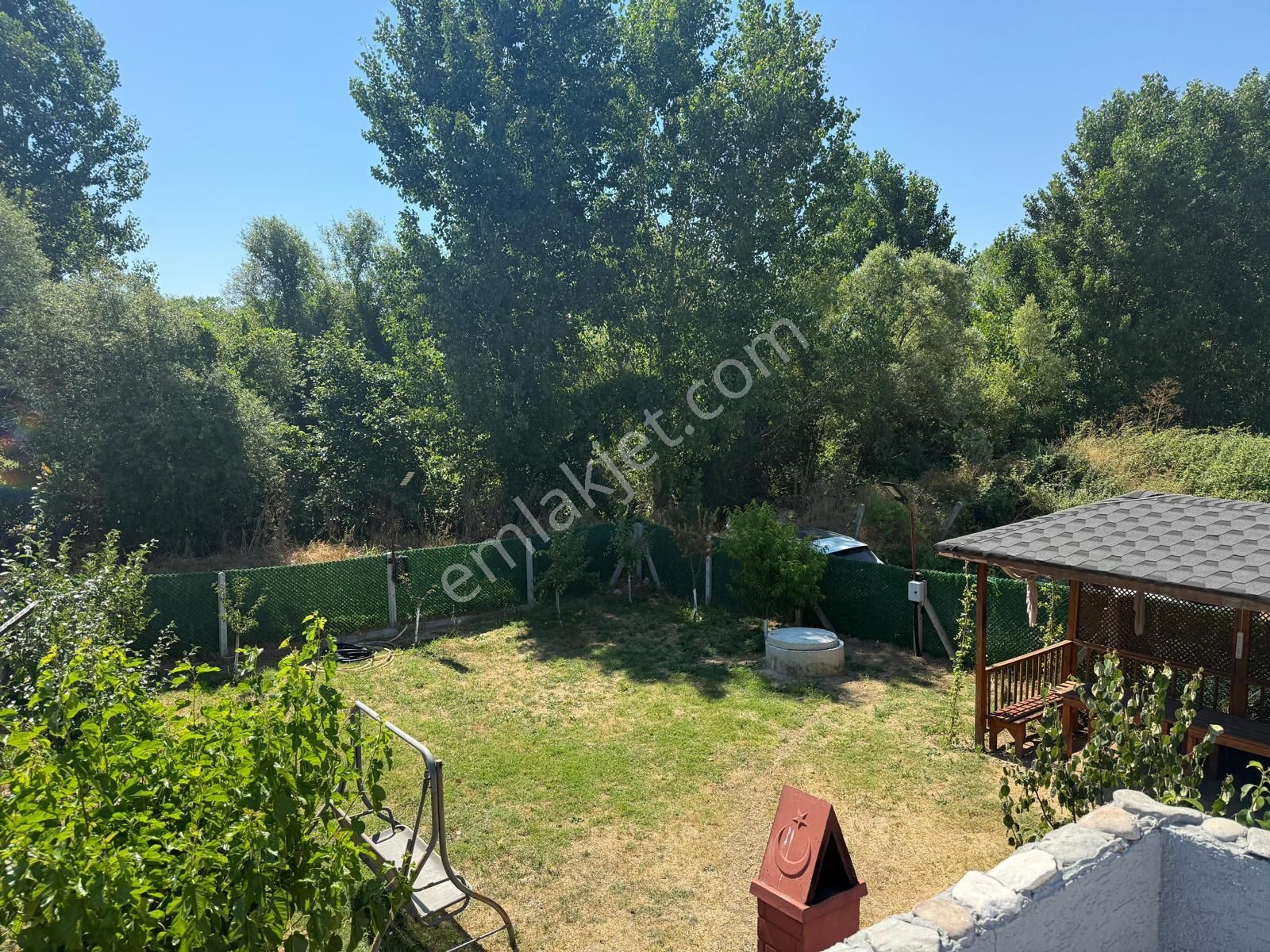 Acill Muakafatlı Yapı Kayıt Belgeli - Yapılı Ev+arsa-aktif Gayrimenkul - Görsel 9