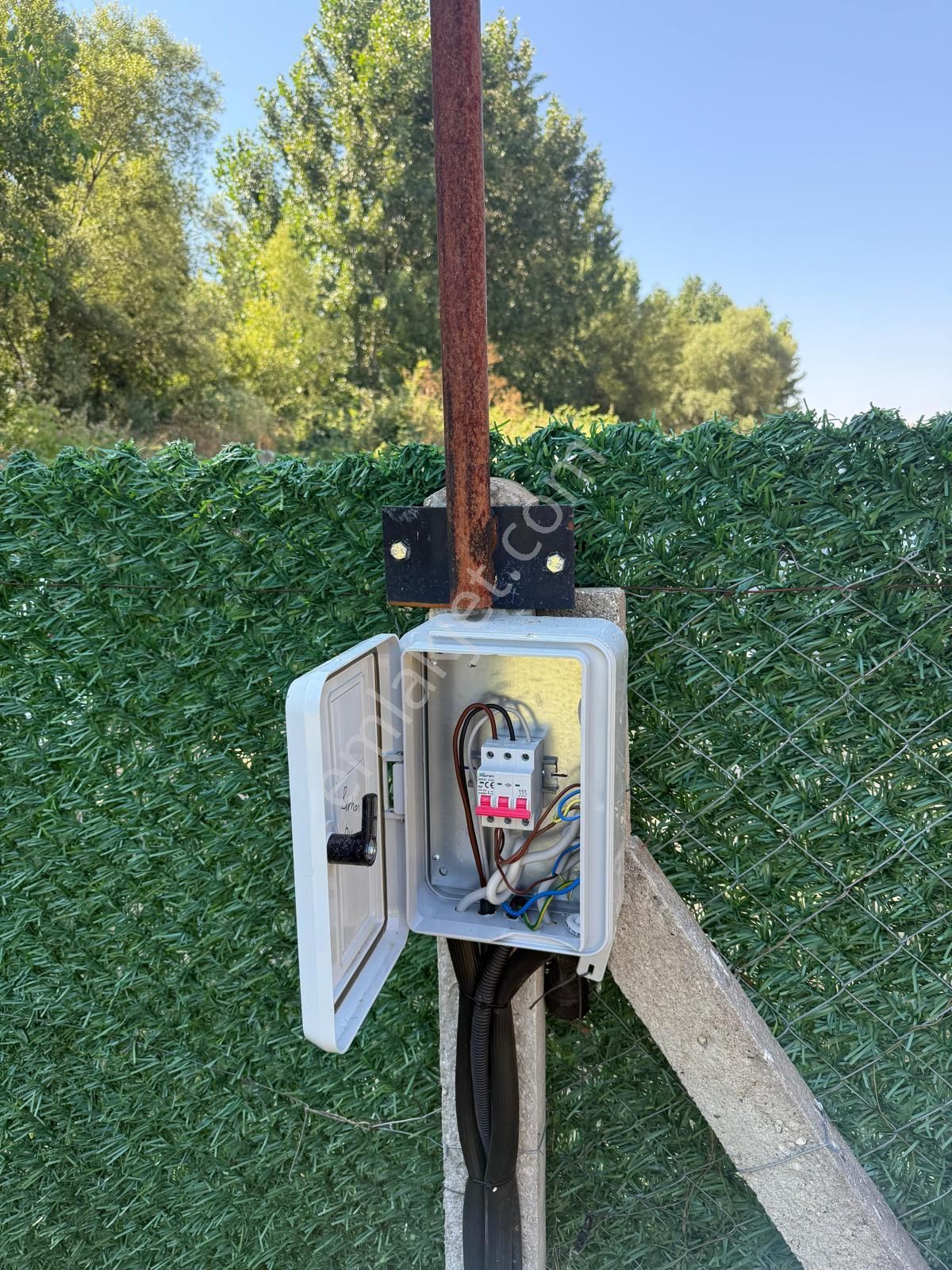 Acill Muakafatlı Yapı Kayıt Belgeli - Yapılı Ev+arsa-aktif Gayrimenkul - Görsel 10