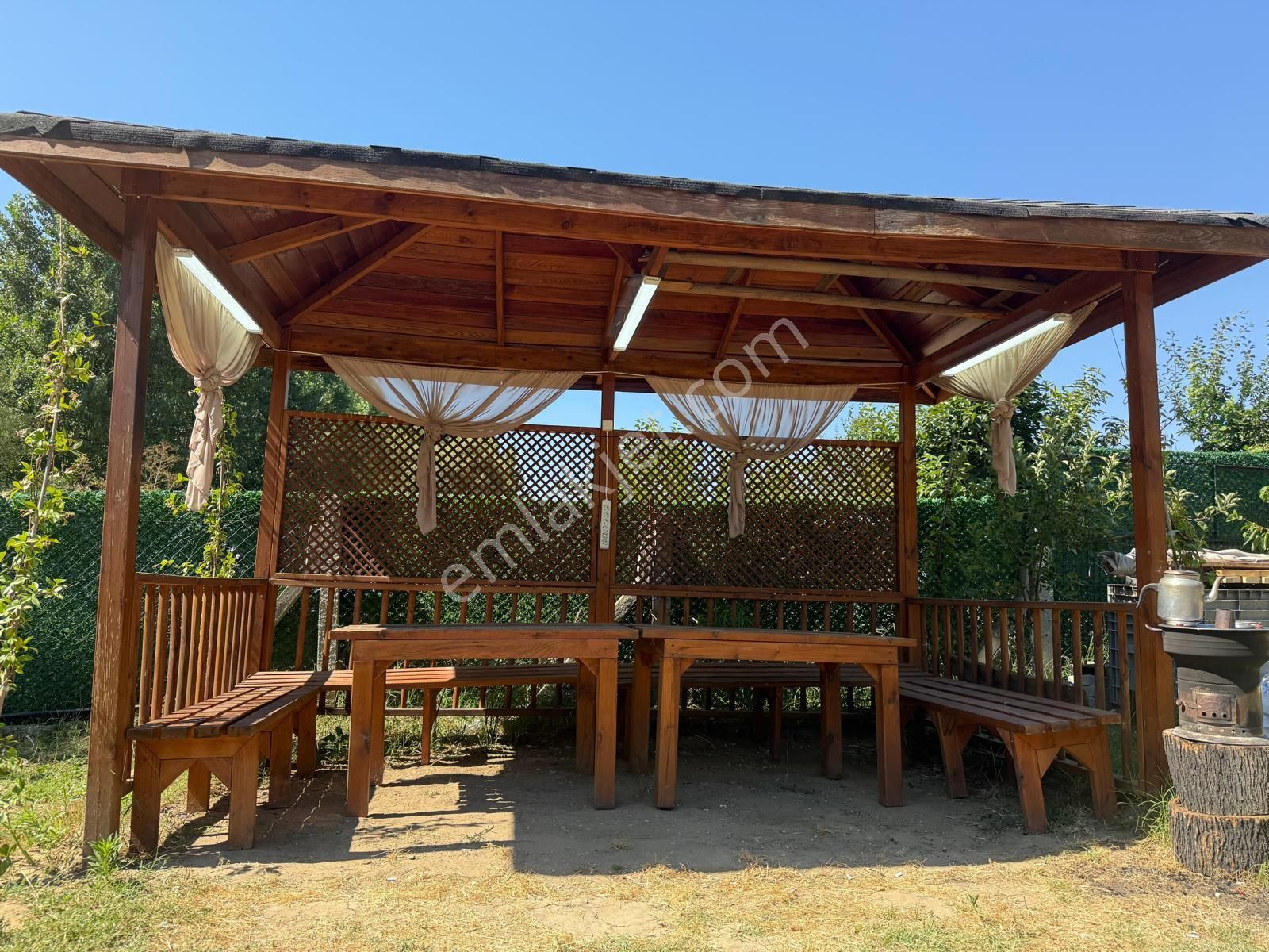 Acill Muakafatlı Yapı Kayıt Belgeli - Yapılı Ev+arsa-aktif Gayrimenkul - Görsel 16