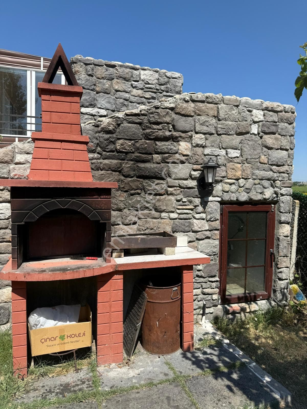 Acill Muakafatlı Yapı Kayıt Belgeli - Yapılı Ev+arsa-aktif Gayrimenkul - Görsel 22