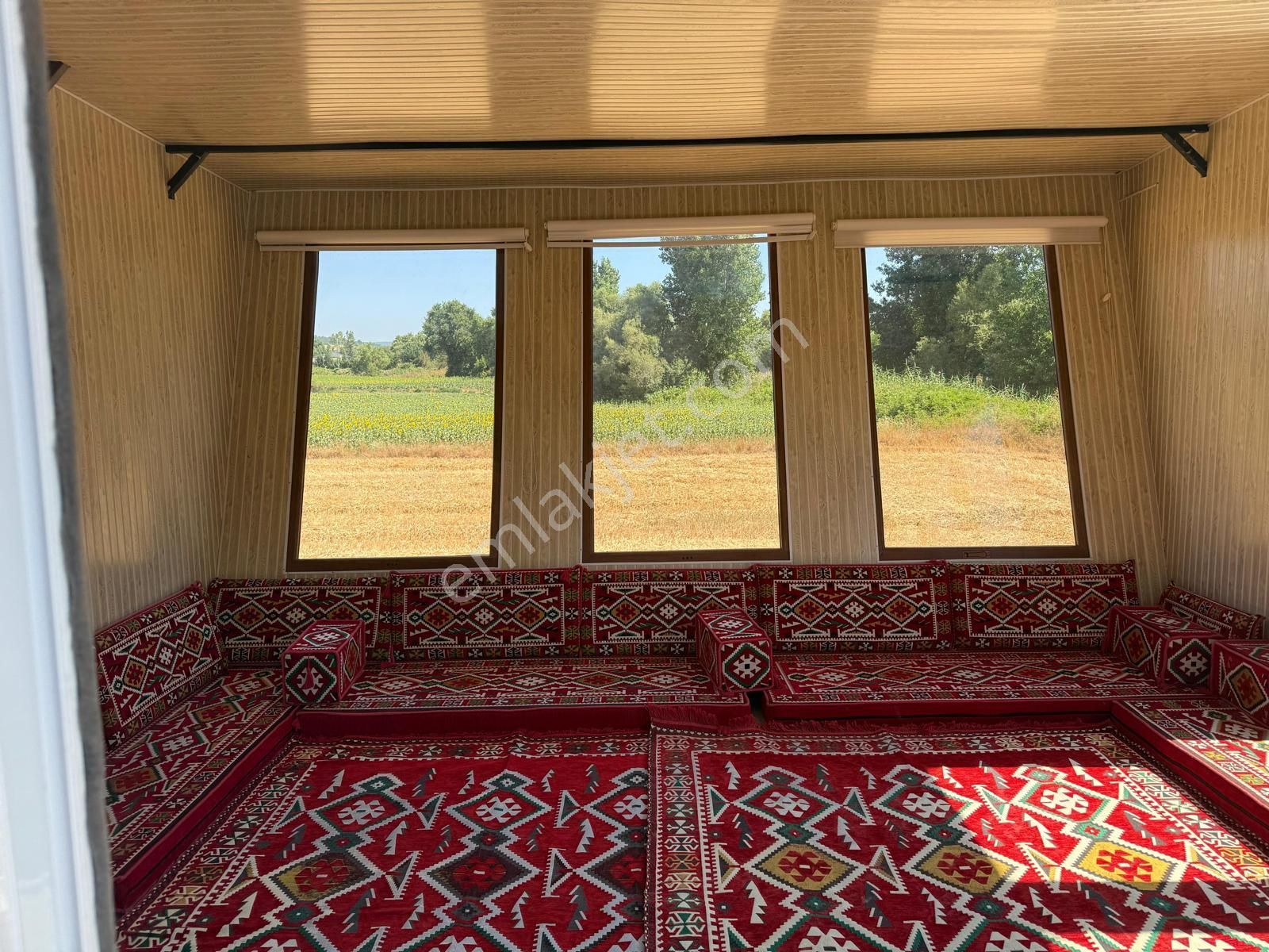 Acill Muakafatlı Yapı Kayıt Belgeli - Yapılı Ev+arsa-aktif Gayrimenkul - Görsel 8