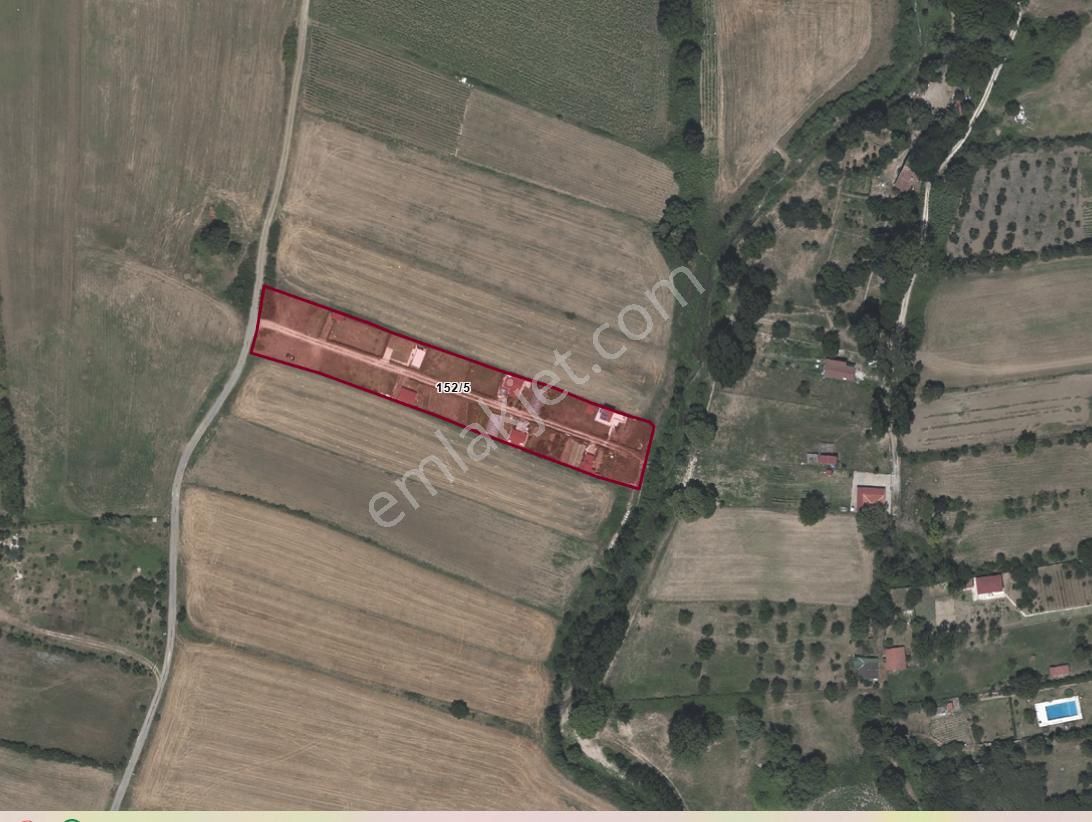 Acill Muakafatlı Yapı Kayıt Belgeli - Yapılı Ev+arsa-aktif Gayrimenkul - Görsel 2