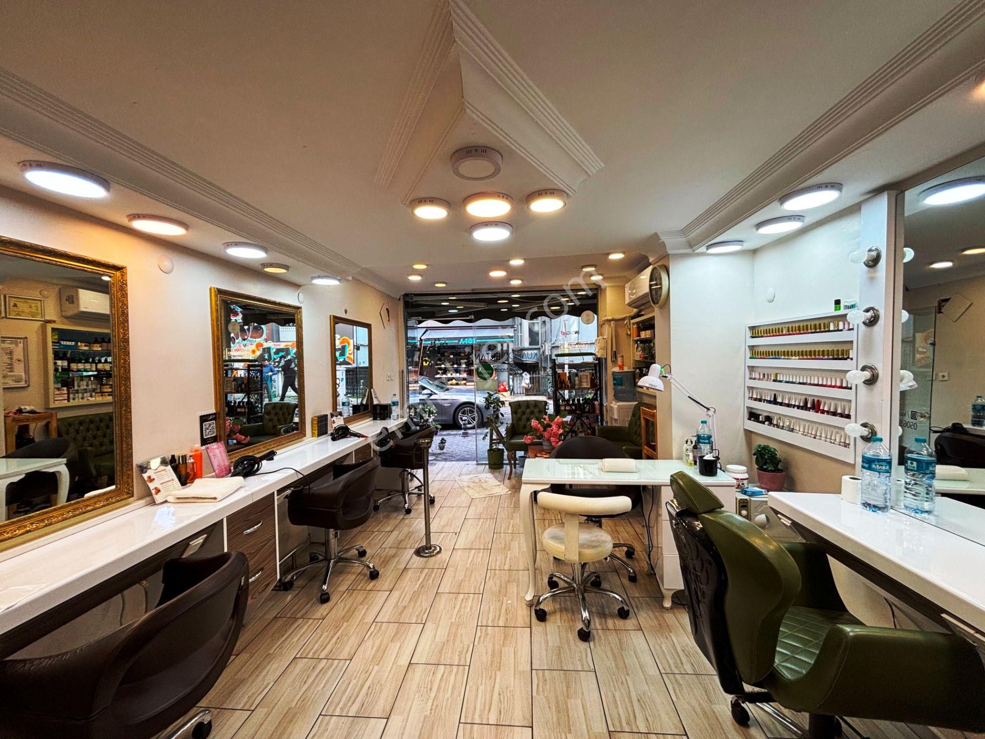 Bahariye Caddeye İlk Bina 70m2 İskanlı Asma Katlı Satılık Dükkan - Görsel 24