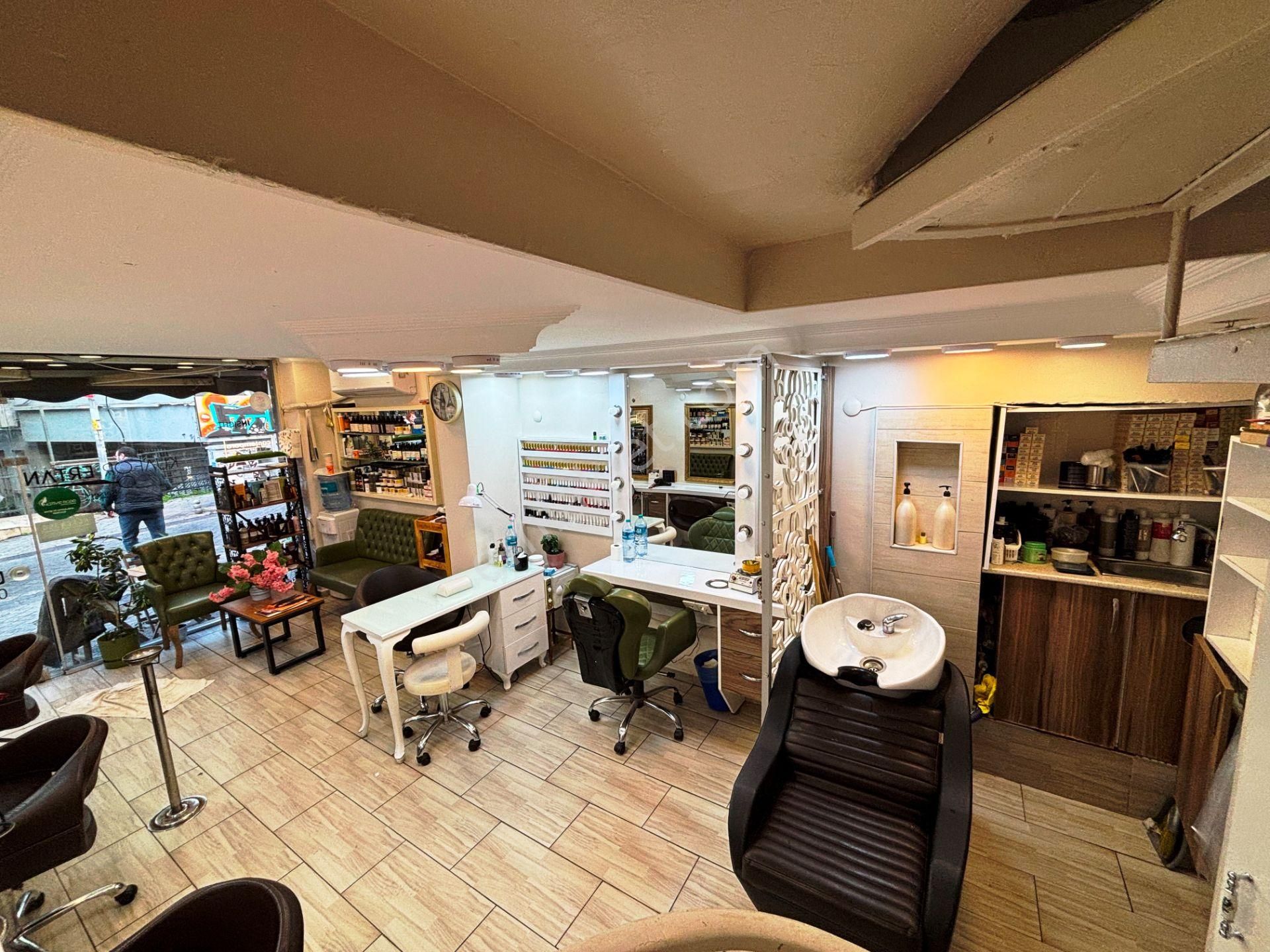 Bahariye Caddeye İlk Bina 70m2 İskanlı Asma Katlı Satılık Dükkan - Görsel 10