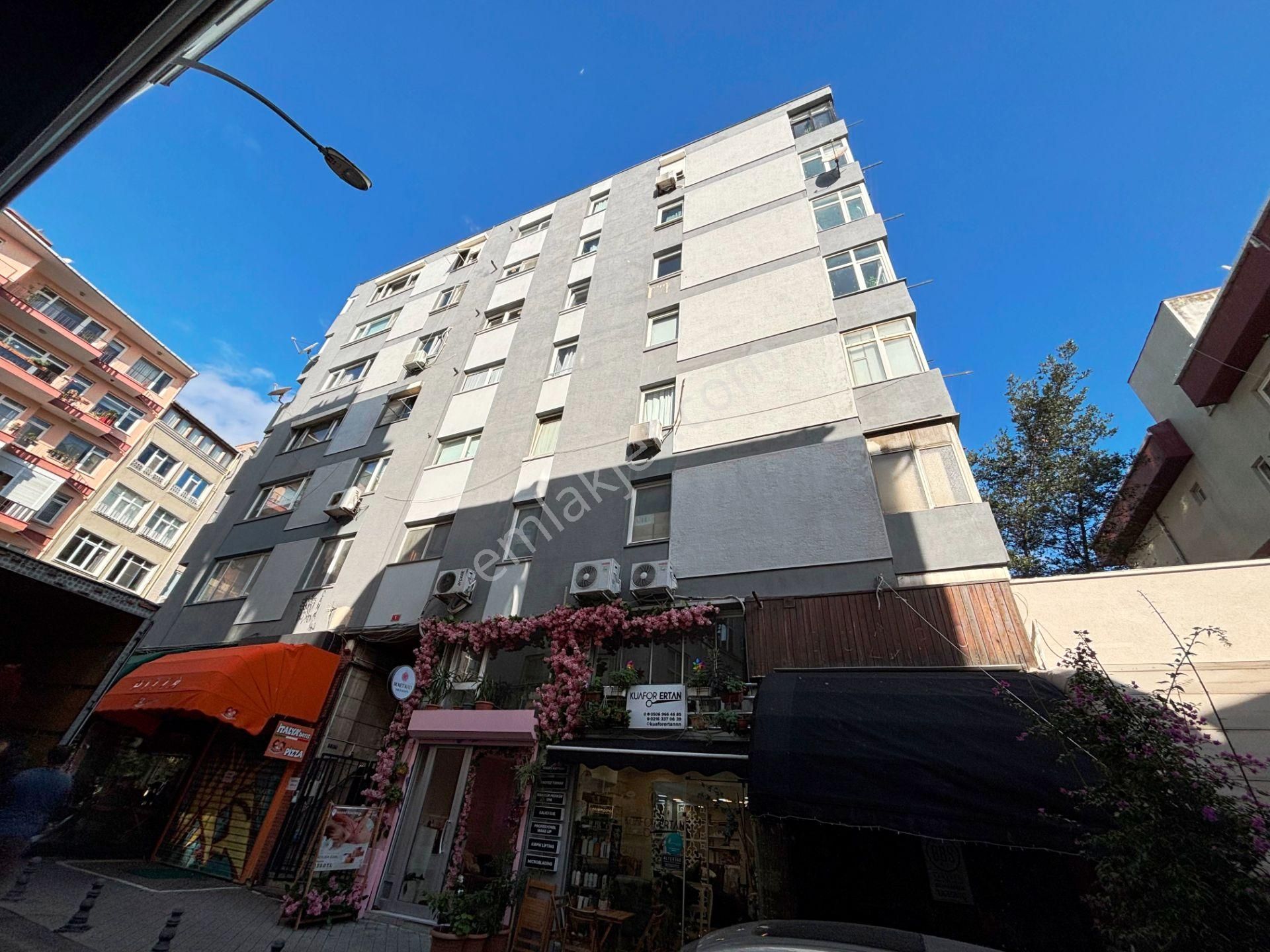 Bahariye Caddeye İlk Bina 70m2 İskanlı Asma Katlı Satılık Dükkan - Görsel 26