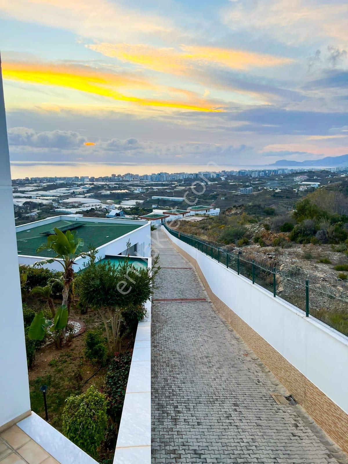 Satılık -villa Kargıcak/alanya 3+1 Dublex Satılık İkiz Villa - Görsel 15