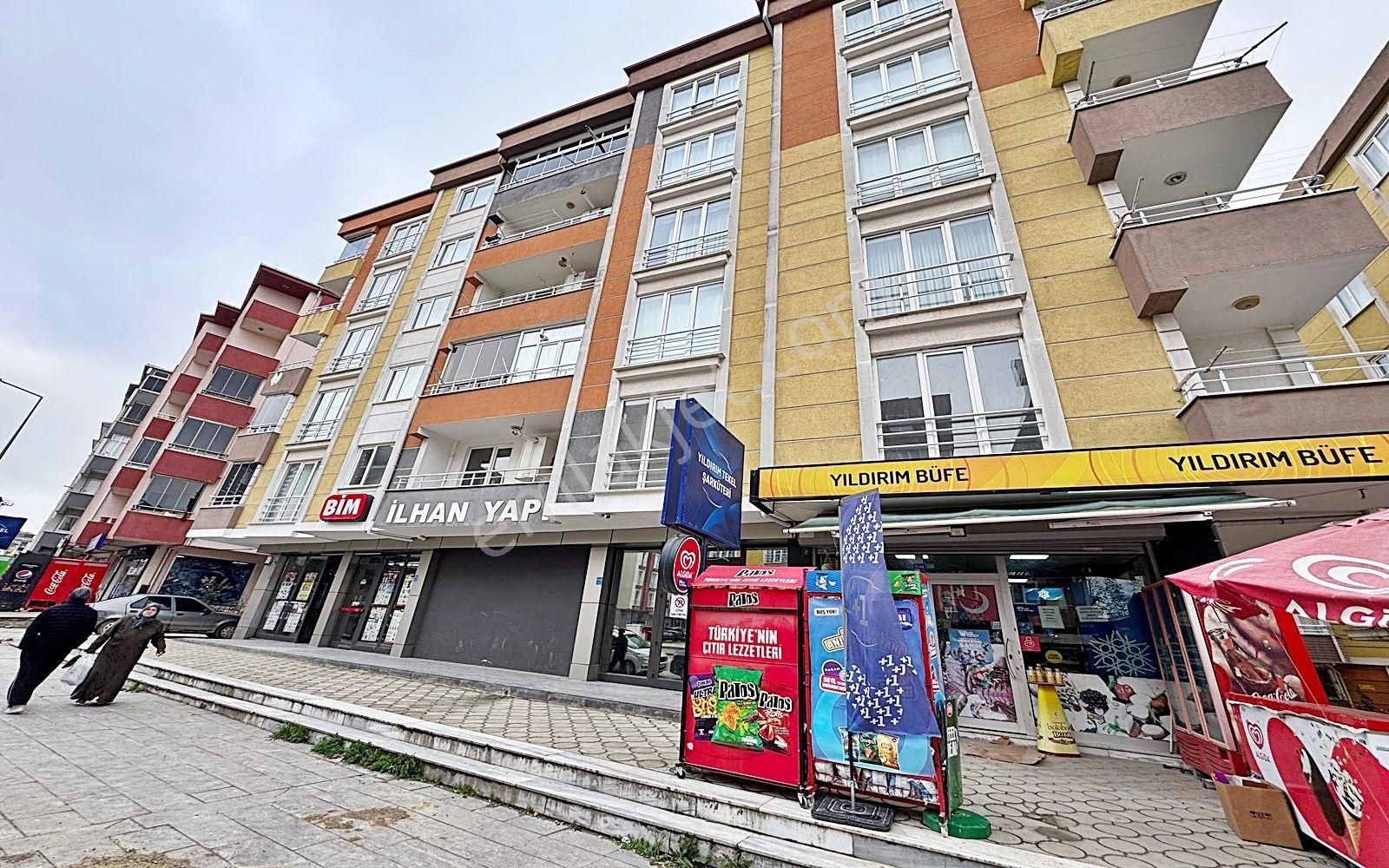 Arden Yapı'dan Çerkezköy Fevzi Paşada 2+1 Kombili Ön Cep. Kiralık Daire