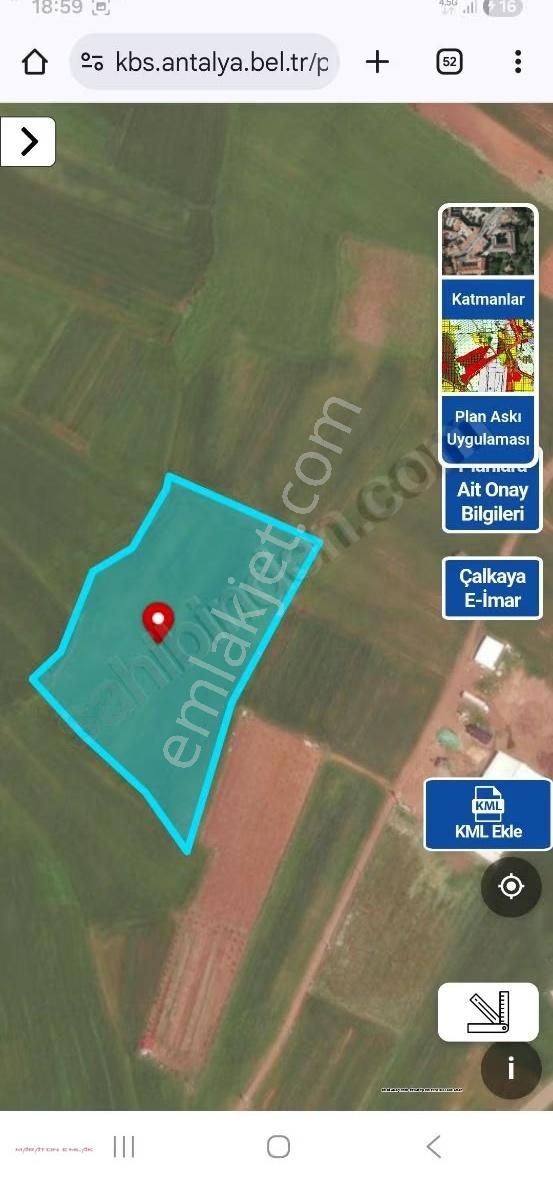 Erkan Ateş Den Dereli De 16290 M2 Tek Tapu - Görsel 2