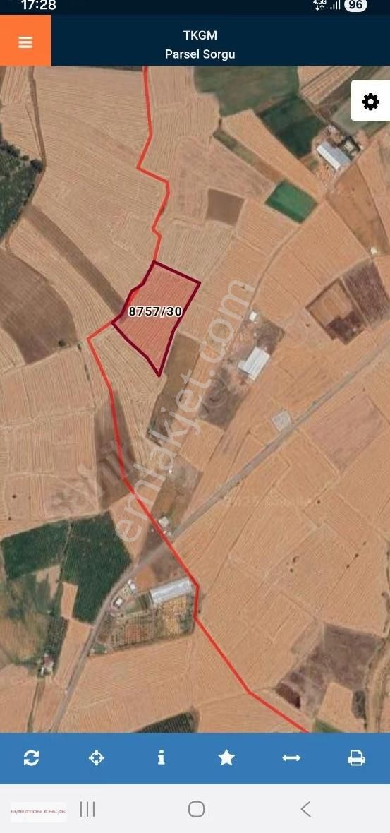 Erkan Ateş Den Dereli De 16290 M2 Tek Tapu - Görsel 6