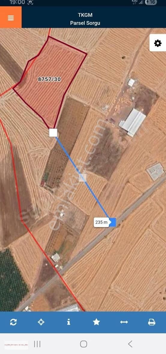 Erkan Ateş Den Dereli De 16290 M2 Tek Tapu - Görsel 11