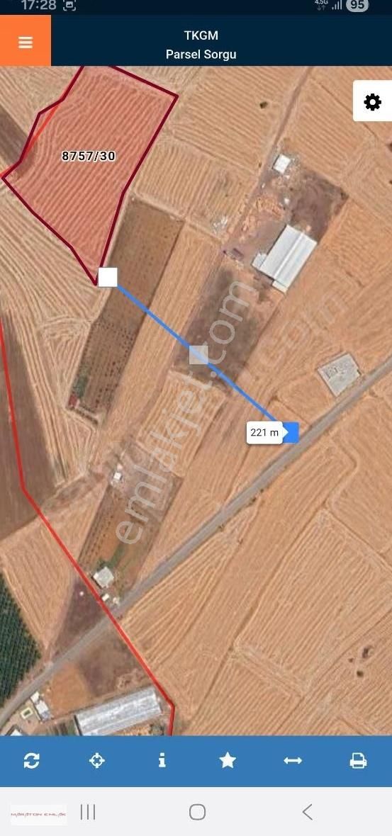 Erkan Ateş Den Dereli De 16290 M2 Tek Tapu - Görsel 4