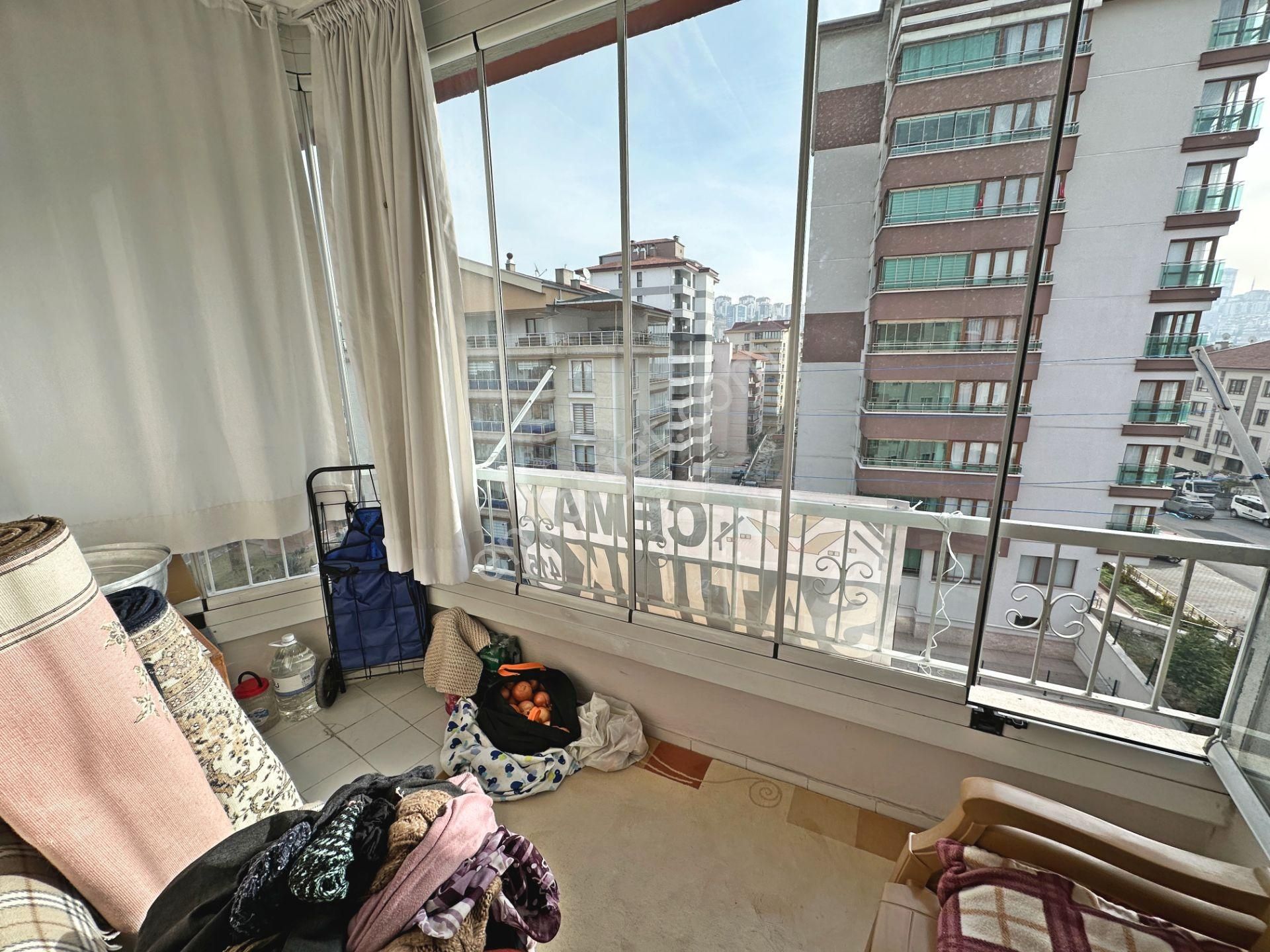 Şafaktepe Park Yakını Manzaralı Full Yapılı 3+1 Satılık Daire - Görsel 10