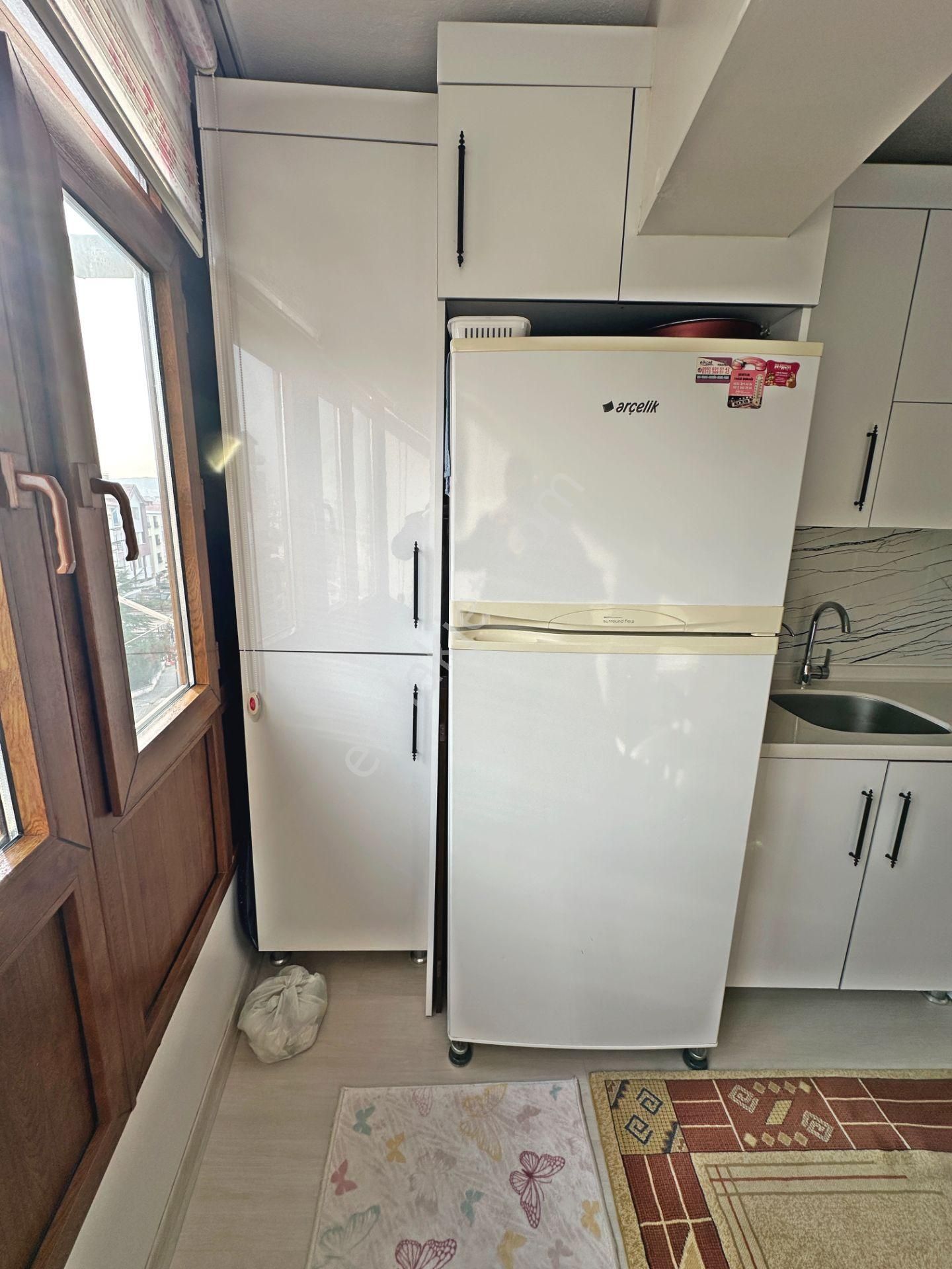 Şafaktepe Park Yakını Manzaralı Full Yapılı 3+1 Satılık Daire - Görsel 17