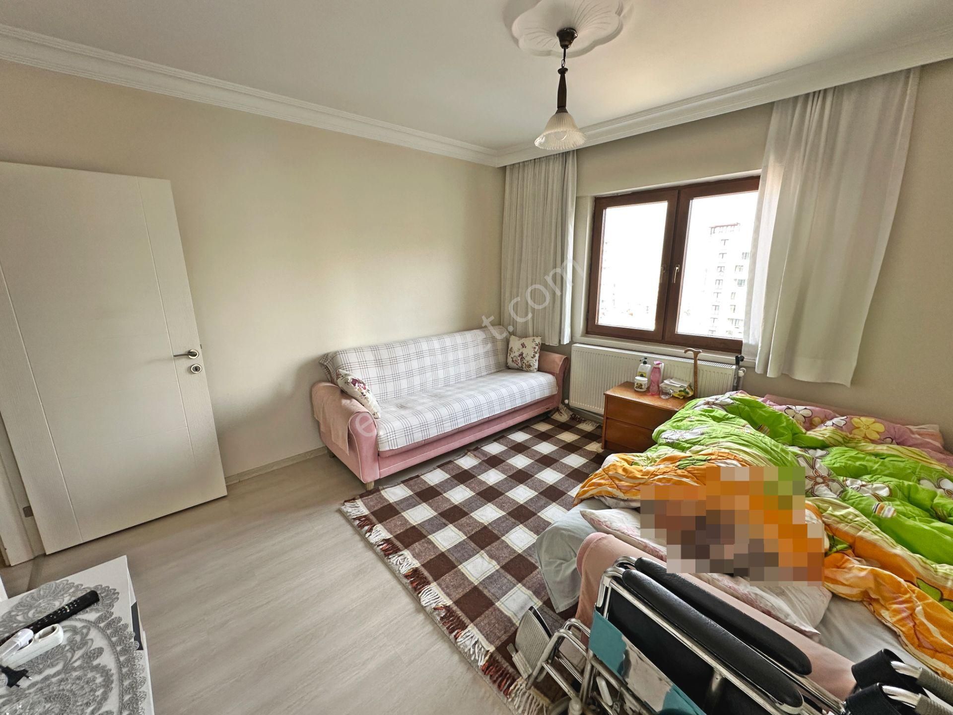 Şafaktepe Park Yakını Manzaralı Full Yapılı 3+1 Satılık Daire - Görsel 8