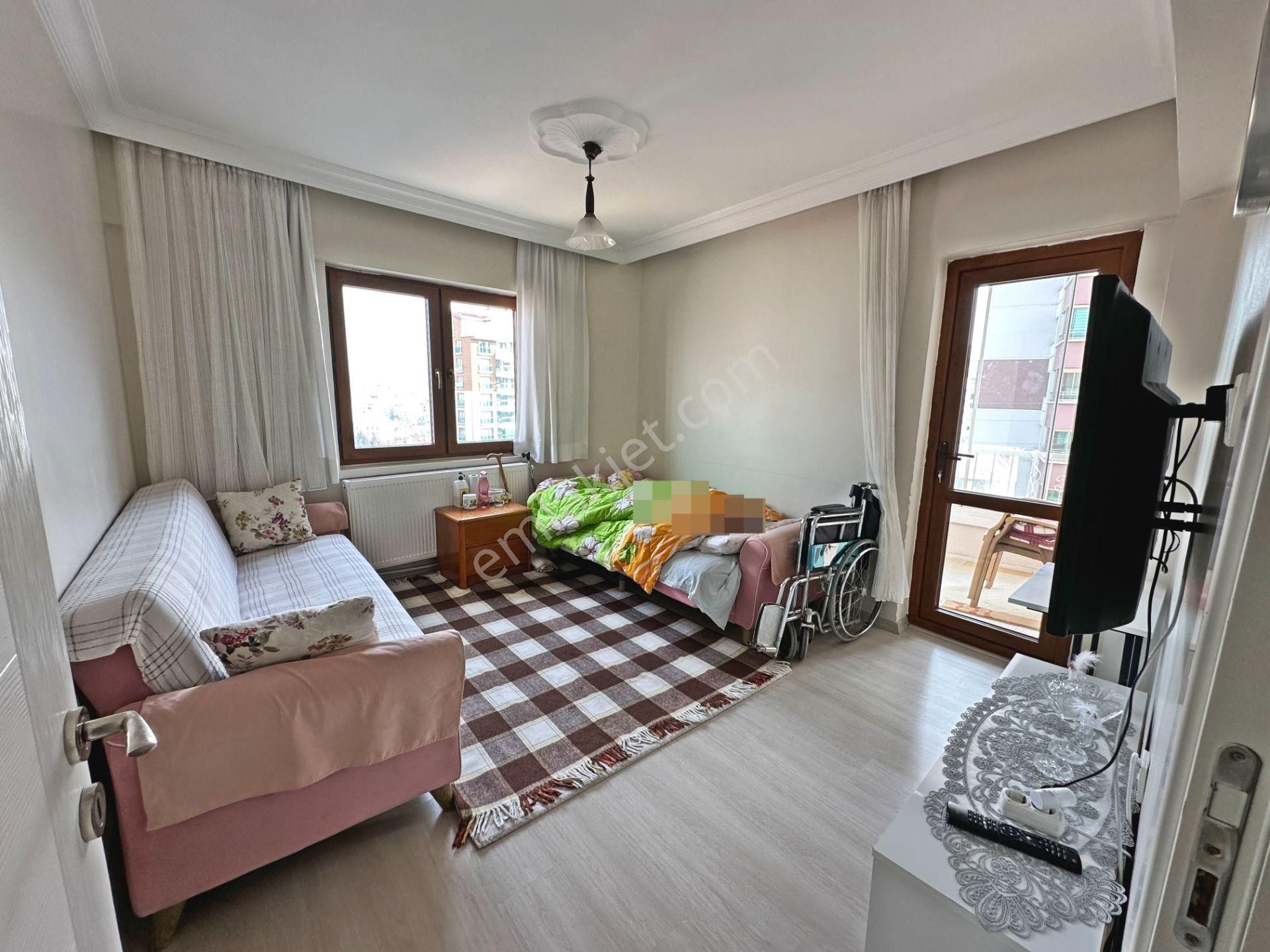 Şafaktepe Park Yakını Manzaralı Full Yapılı 3+1 Satılık Daire - Görsel 7