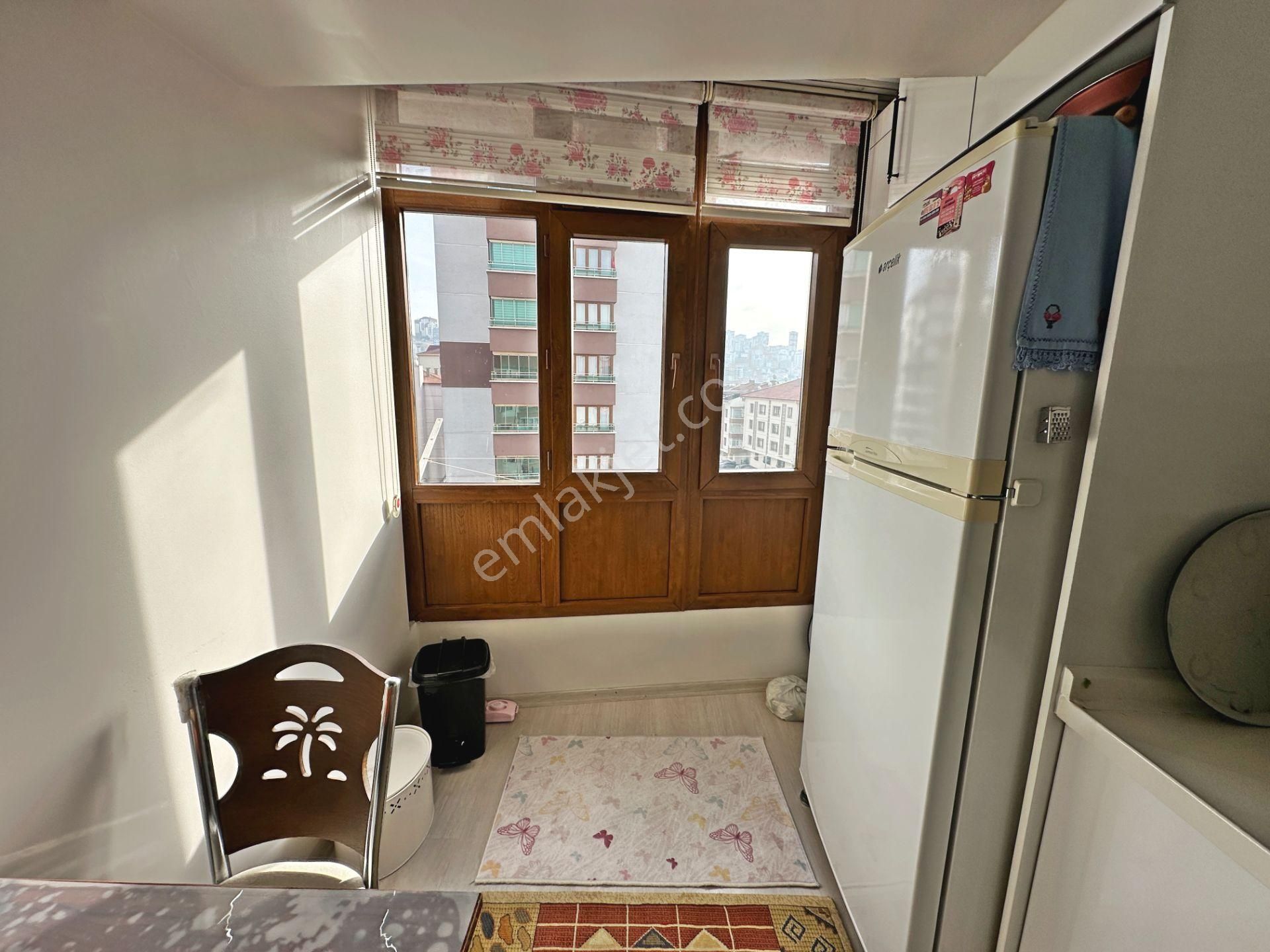 Şafaktepe Park Yakını Manzaralı Full Yapılı 3+1 Satılık Daire - Görsel 16