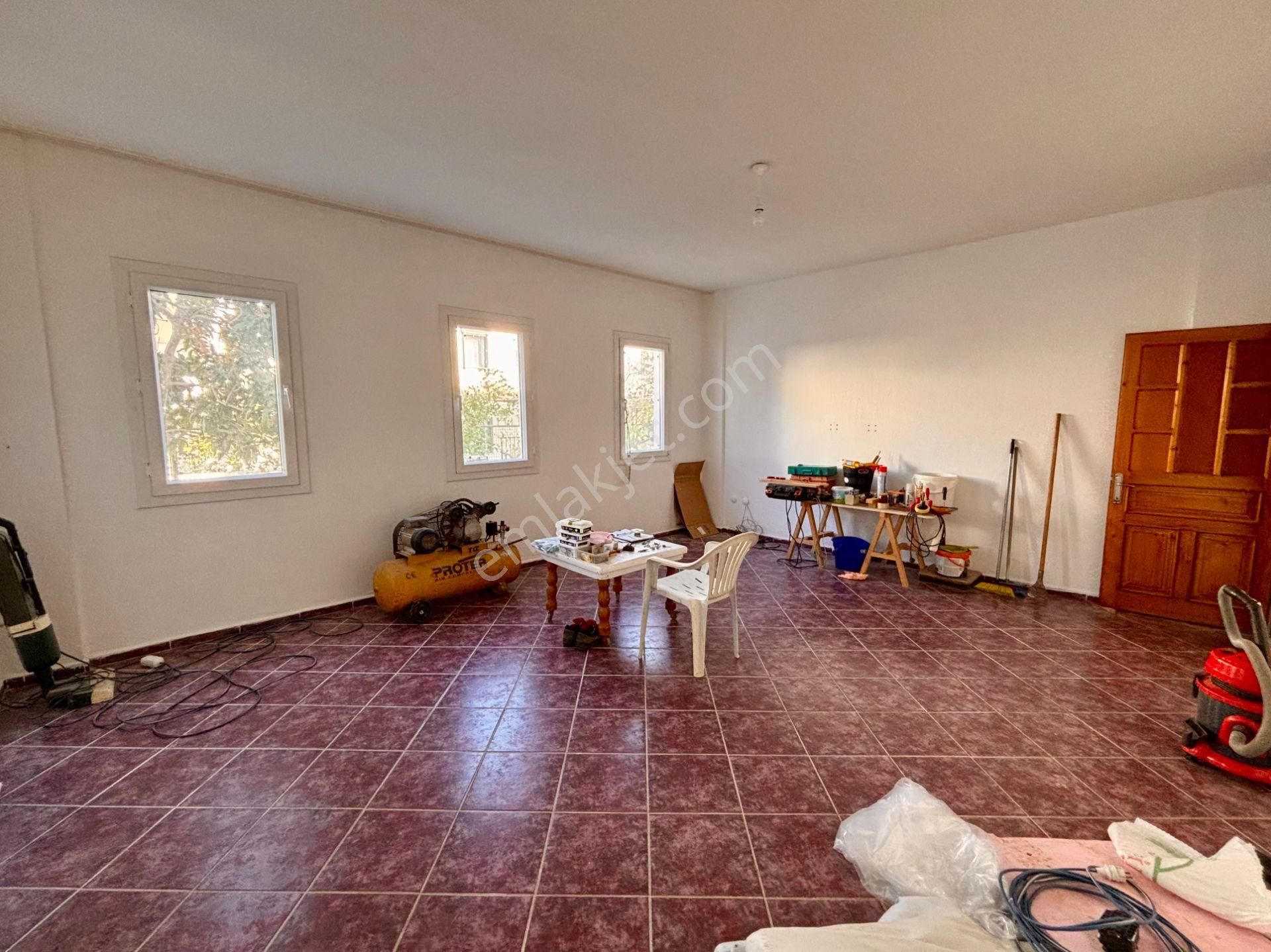 Konacık'ta Yıllık Kiralık Bahçe Katı 2+1 Daire - Görsel 5