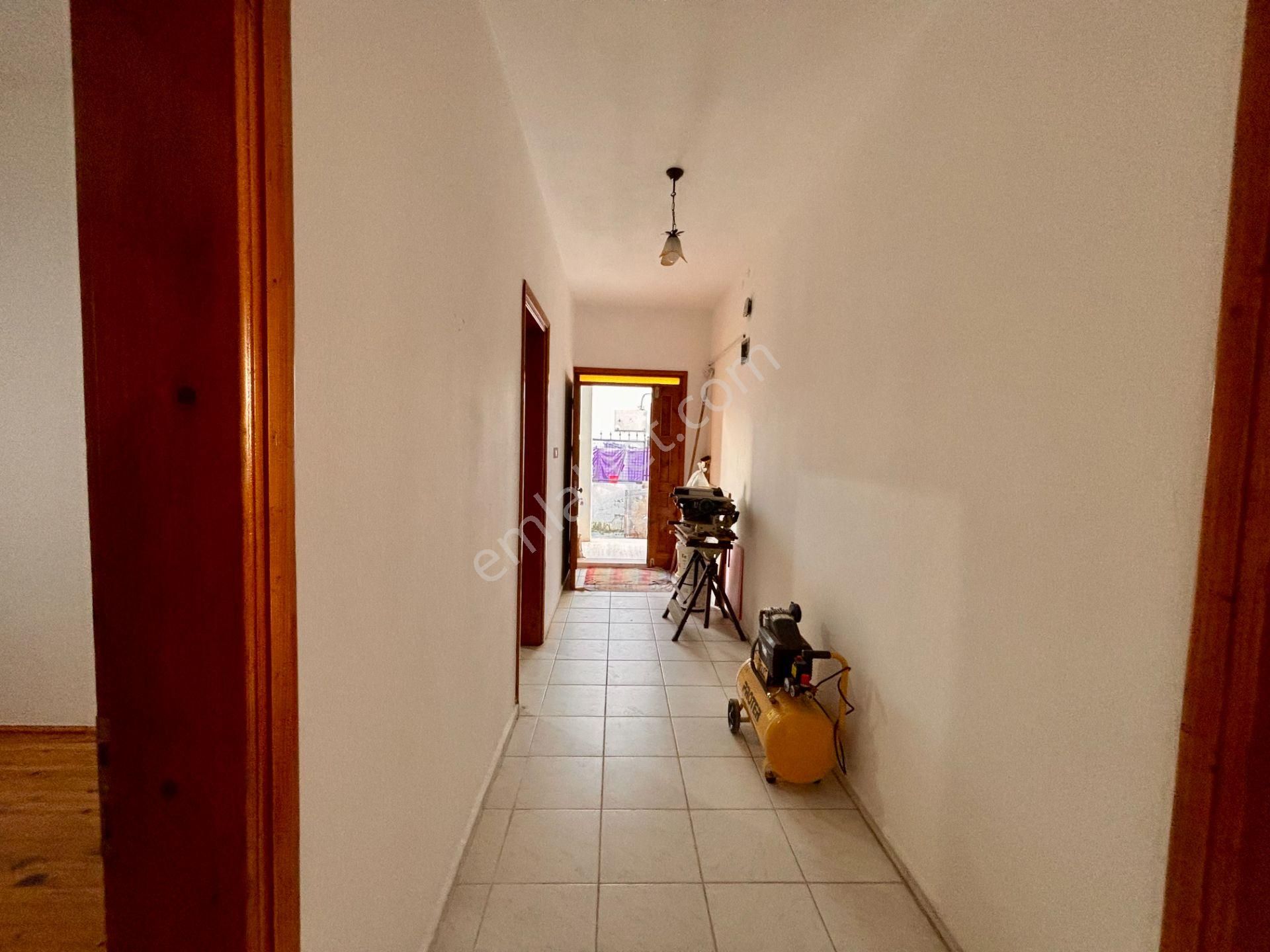 Konacık'ta Yıllık Kiralık Bahçe Katı 2+1 Daire - Görsel 15