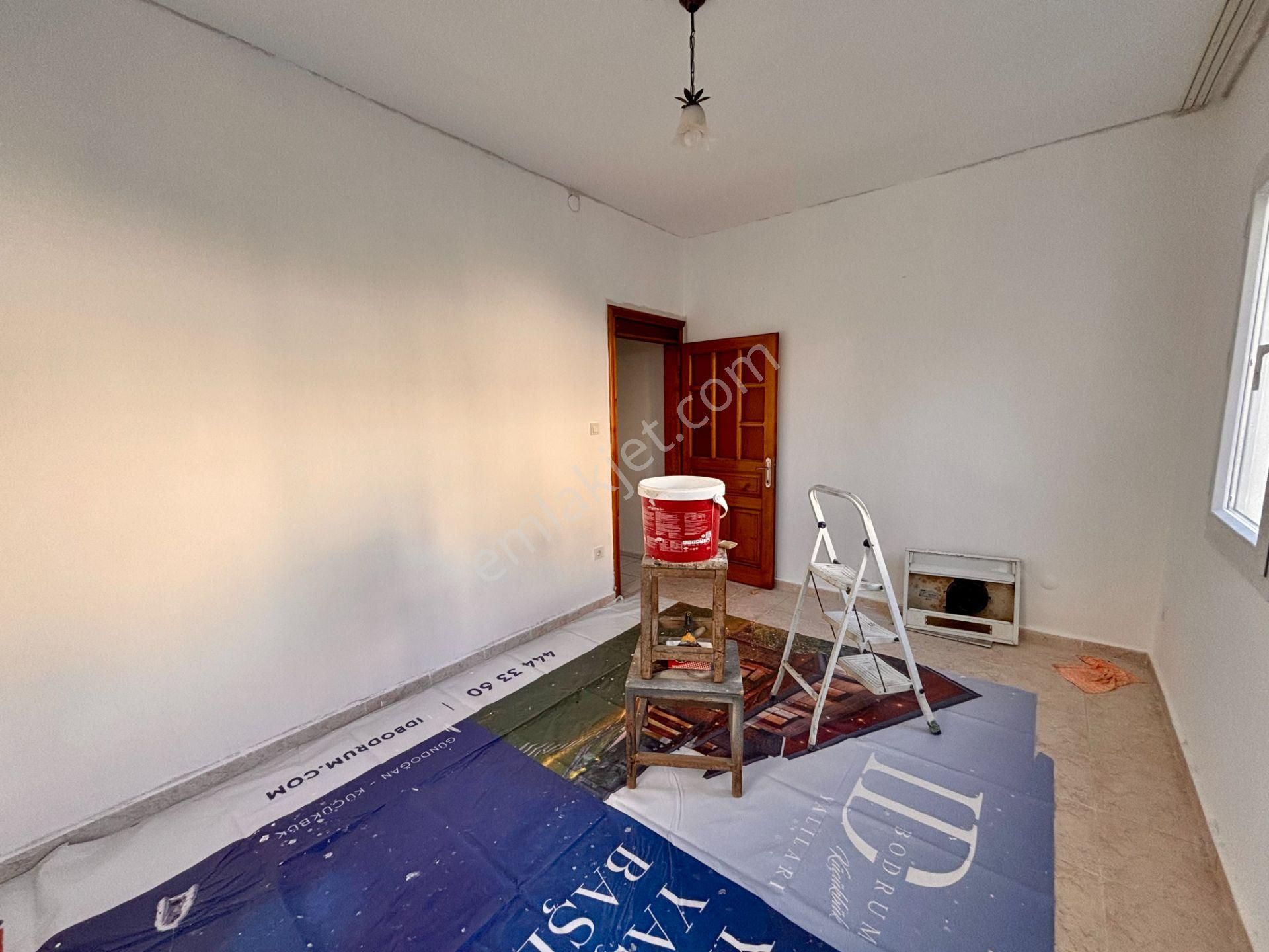 Konacık'ta Yıllık Kiralık Bahçe Katı 2+1 Daire - Görsel 10