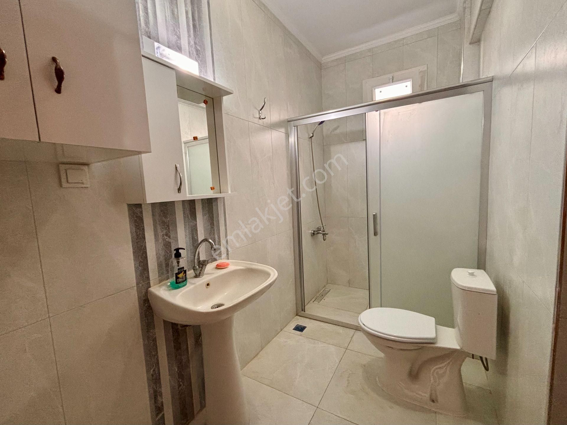 Konacık'ta Yıllık Kiralık Bahçe Katı 2+1 Daire - Görsel 13