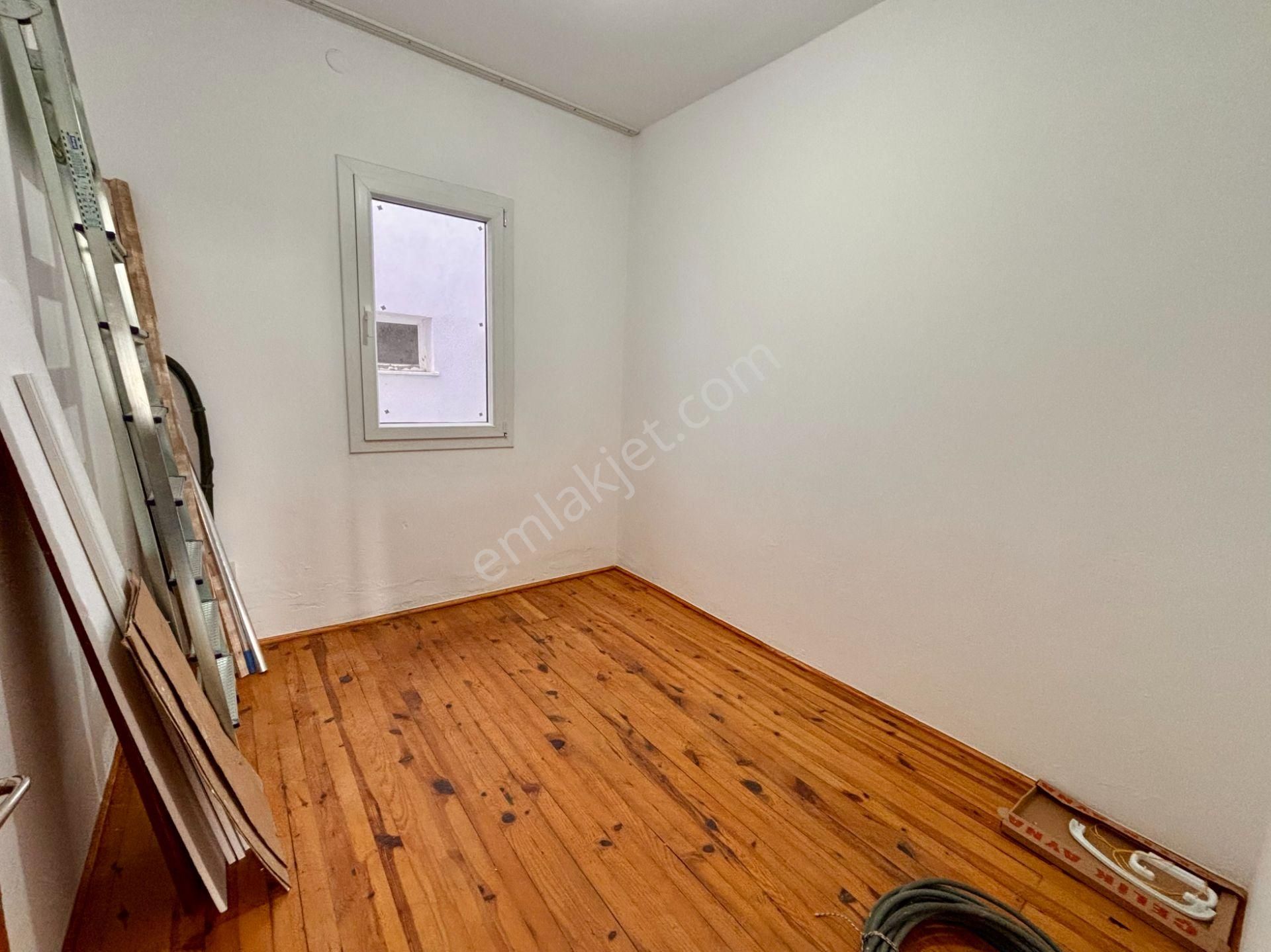 Konacık'ta Yıllık Kiralık Bahçe Katı 2+1 Daire - Görsel 7