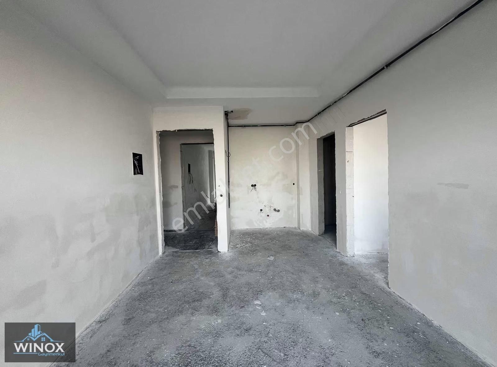 Zeytinköyde Doğa Manzaralı Balkonlu Satılık Sıfır Apart - Görsel 2