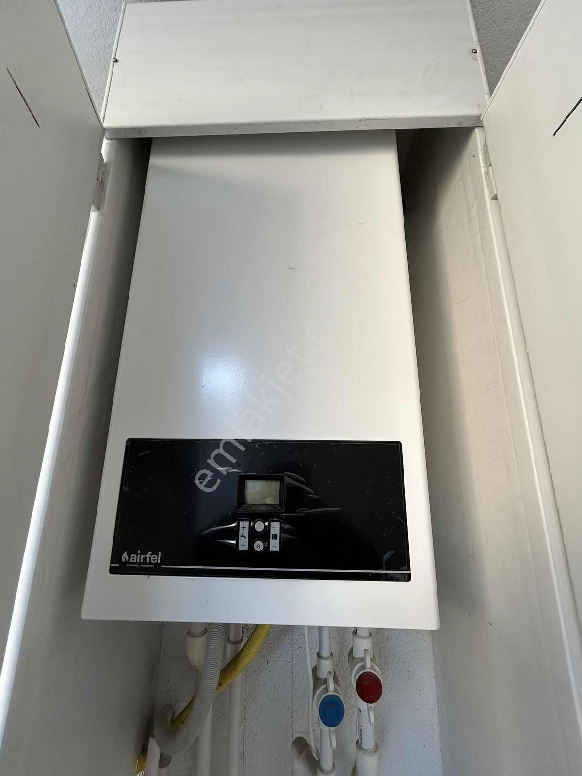 Emirhan Yapıdan 2+1 Ara Kat 120 Metre Daire - Görsel 16