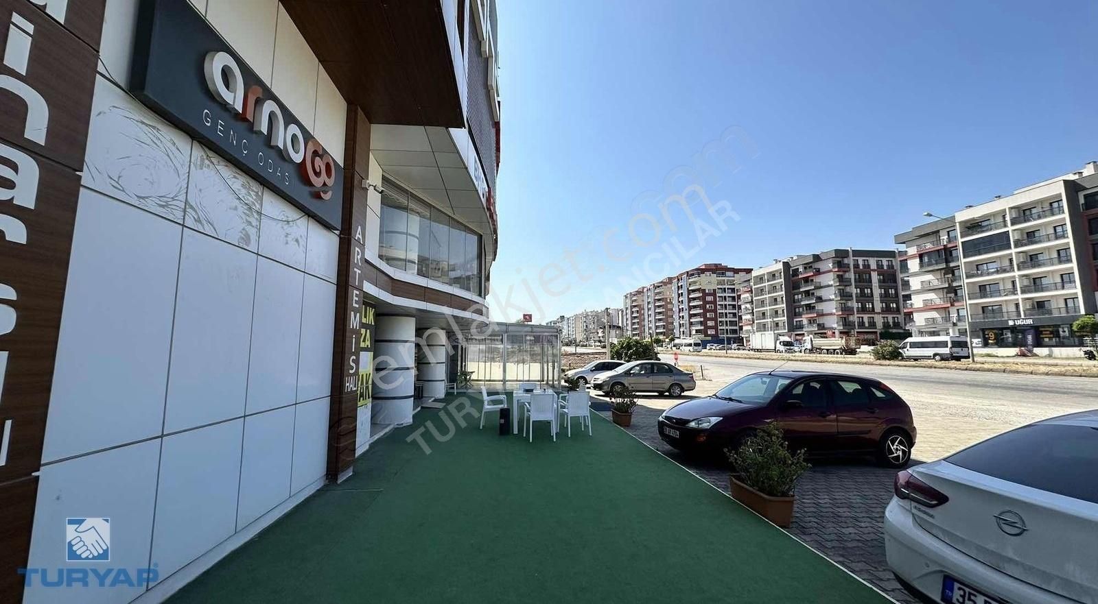 Turyap'tan Ana Cadde Üzeri 4 Katlı 1350m2 Komple Kiralık İşyeri - Görsel 13